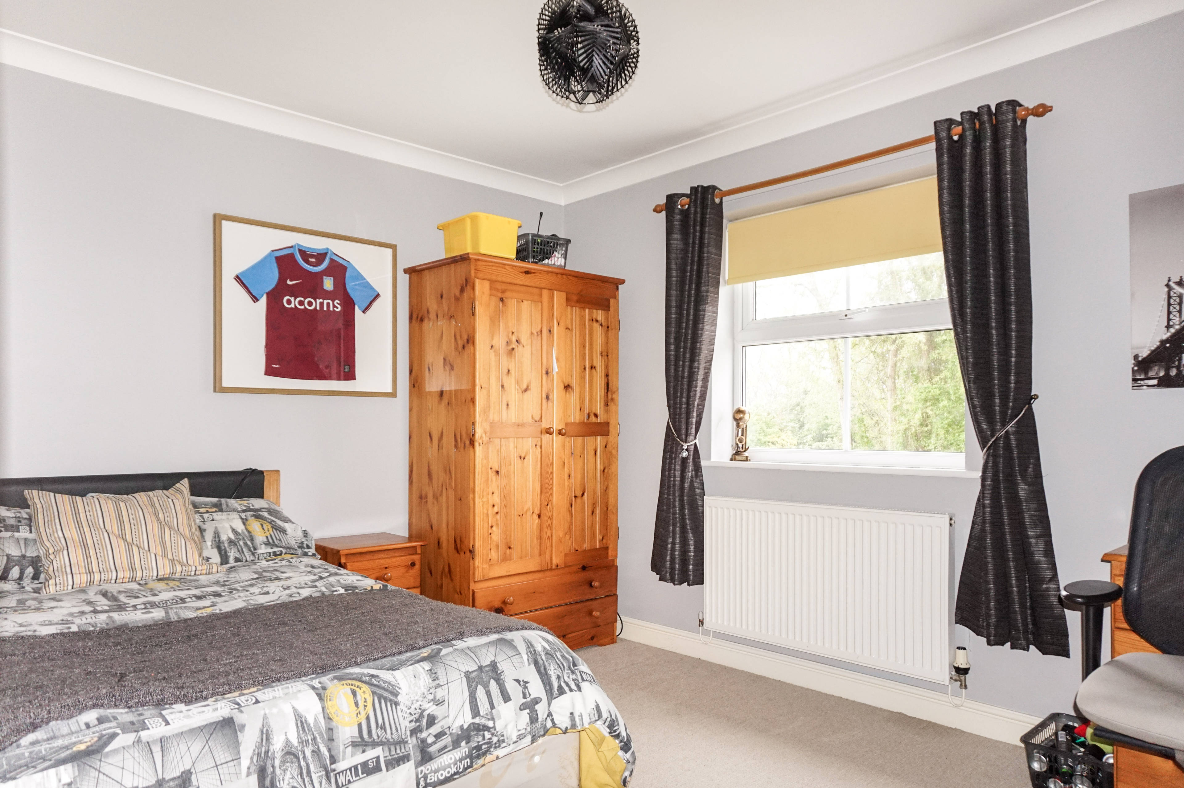 Bedroom Three