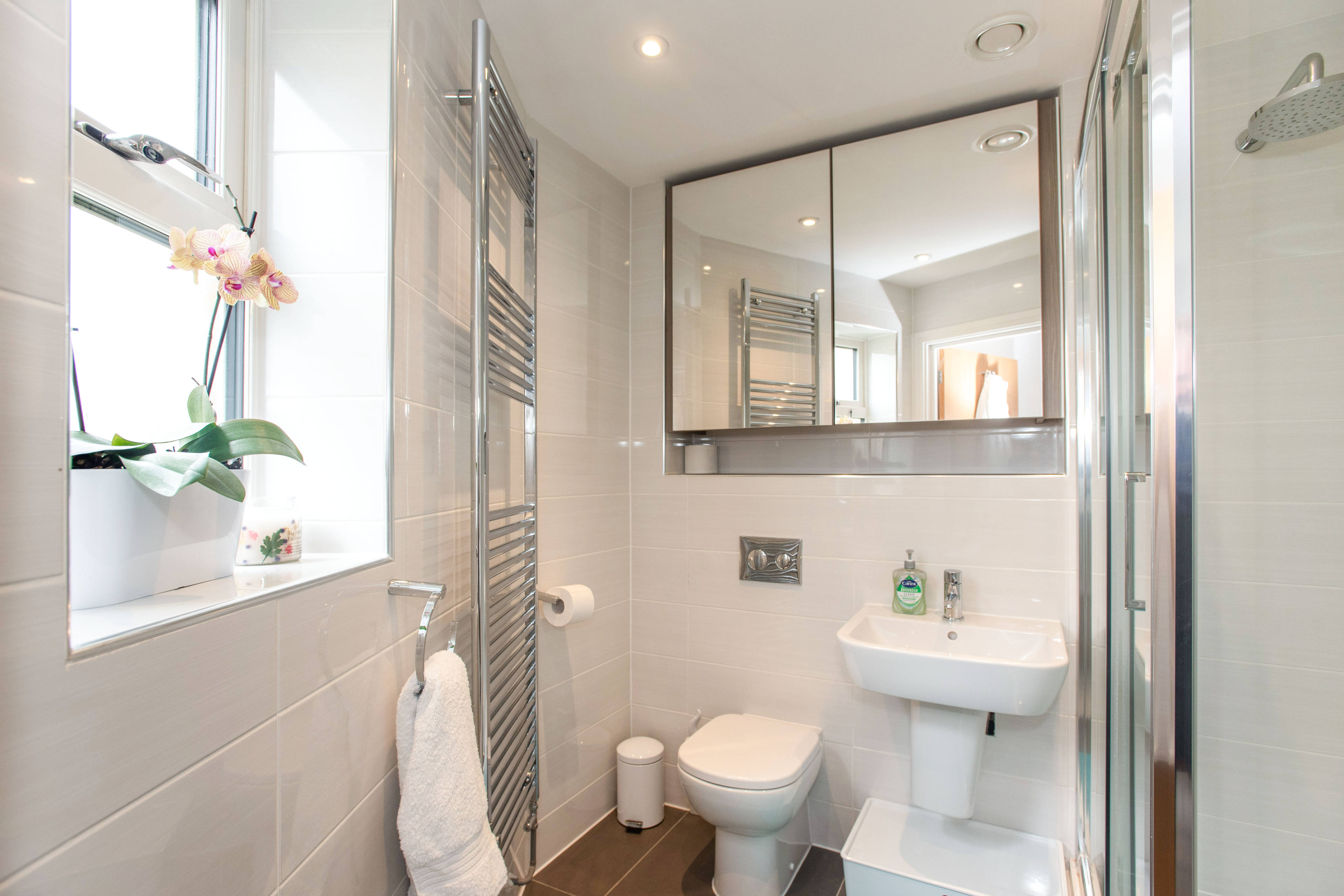 En-suite Shower Room