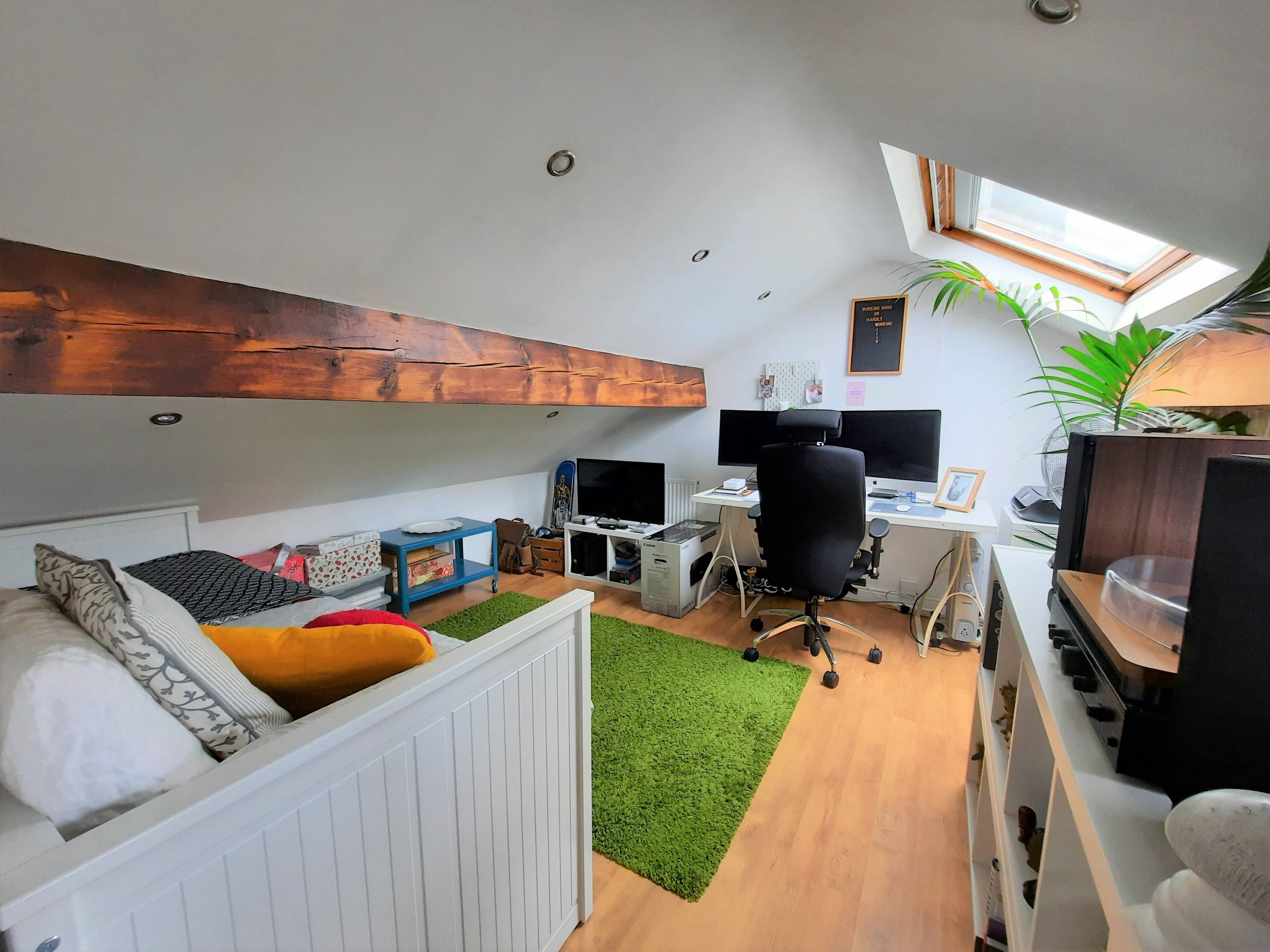Loft Room