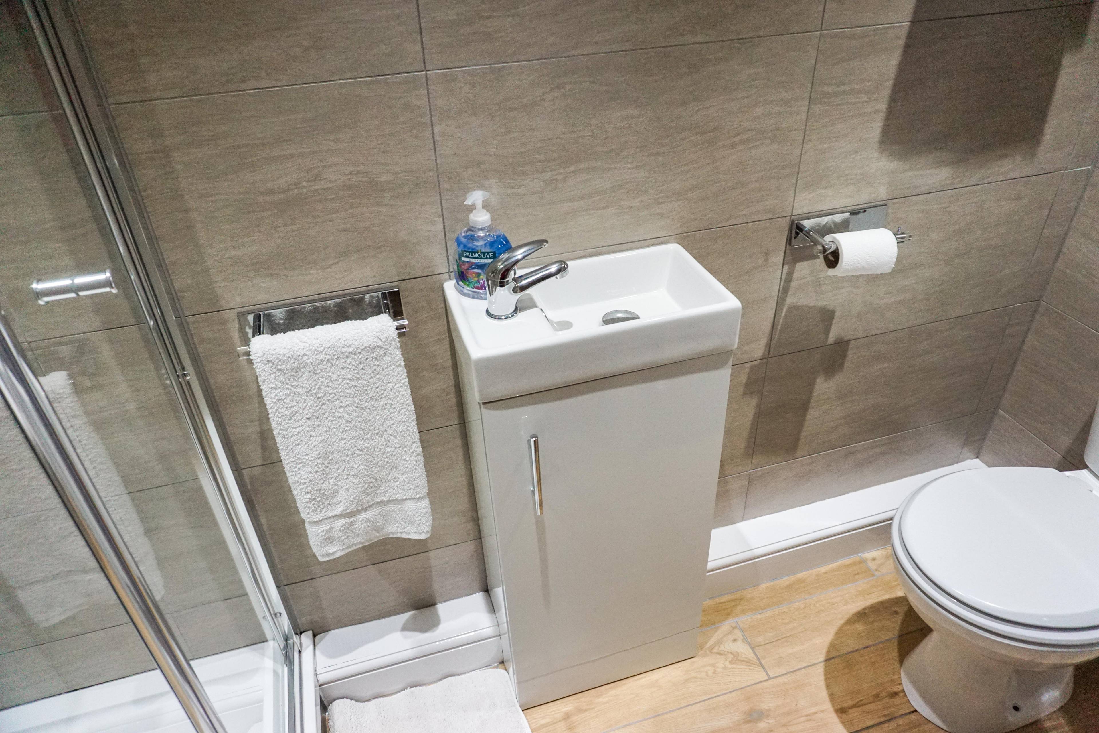 Downstairs Bathroom