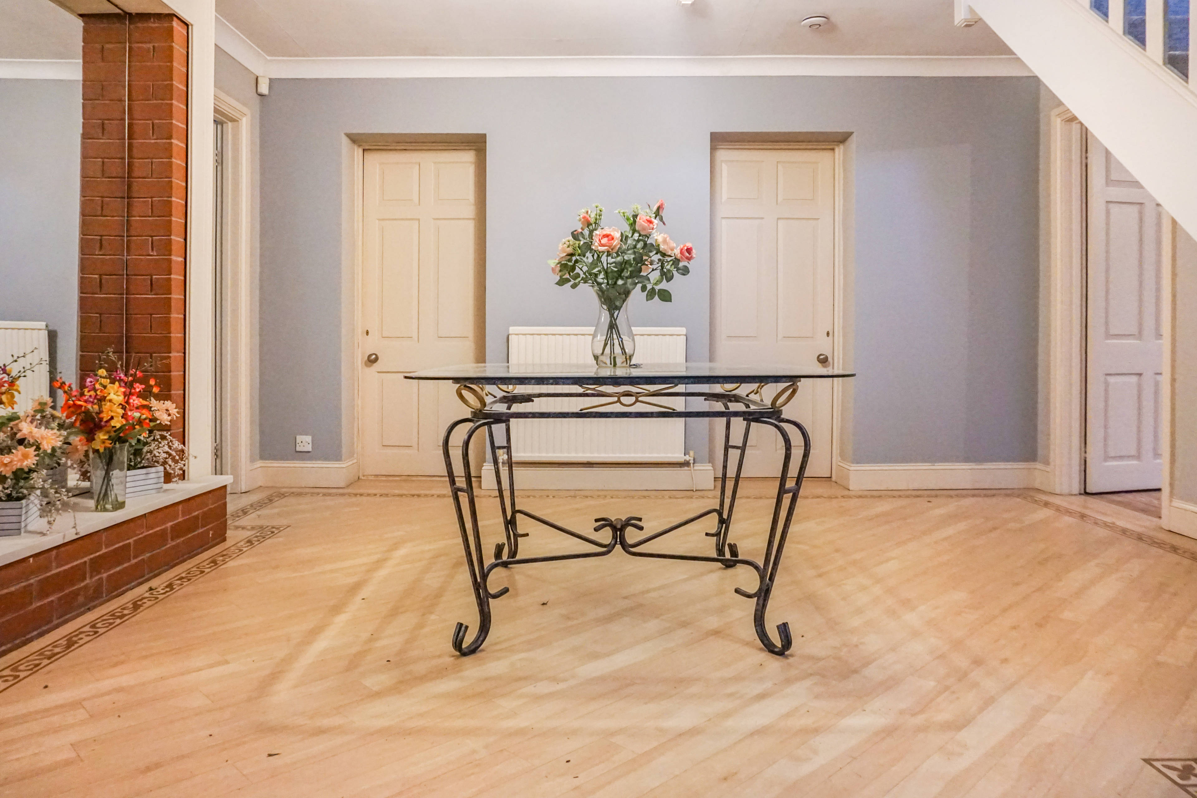 Entrance Hall