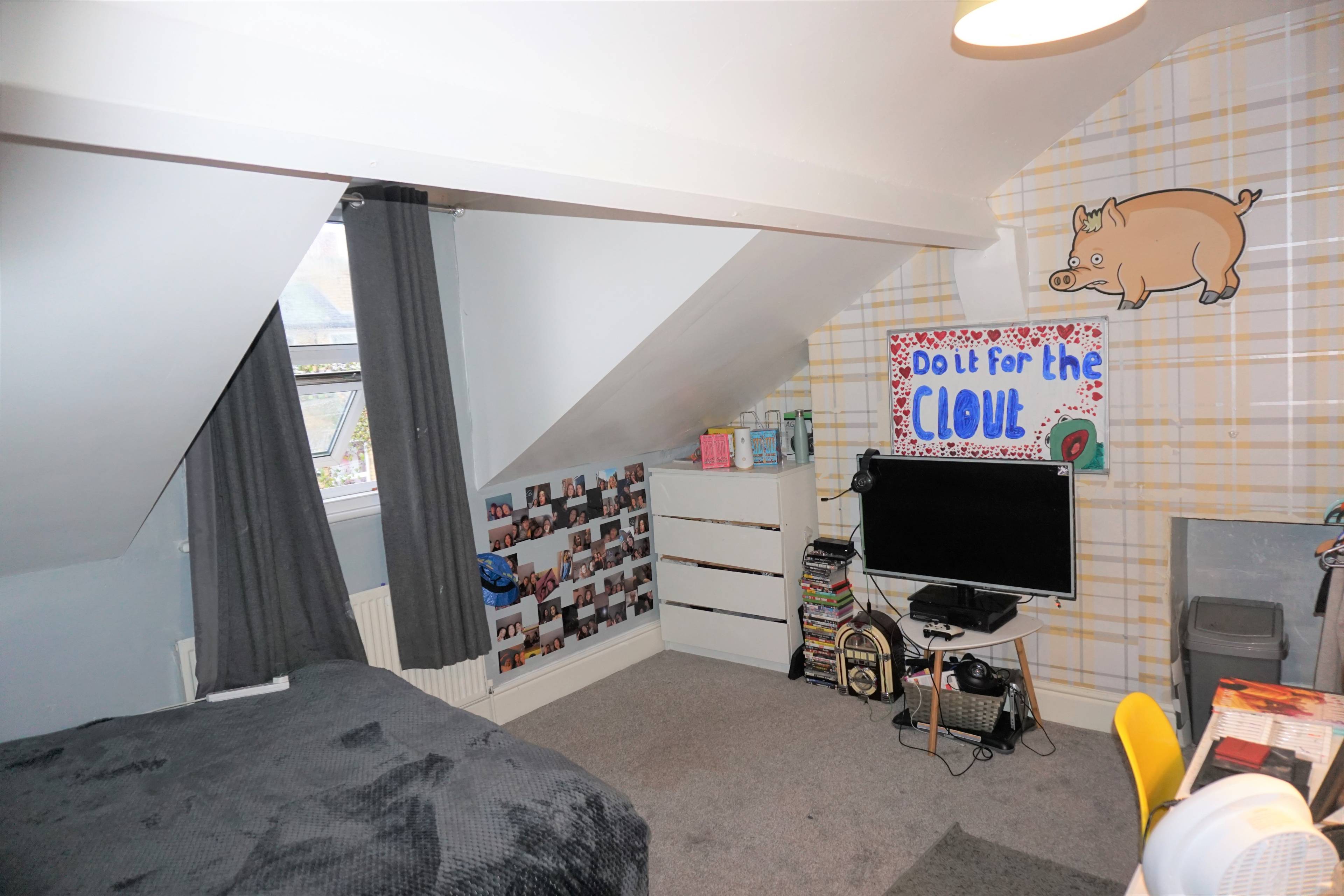 Bedroom Four