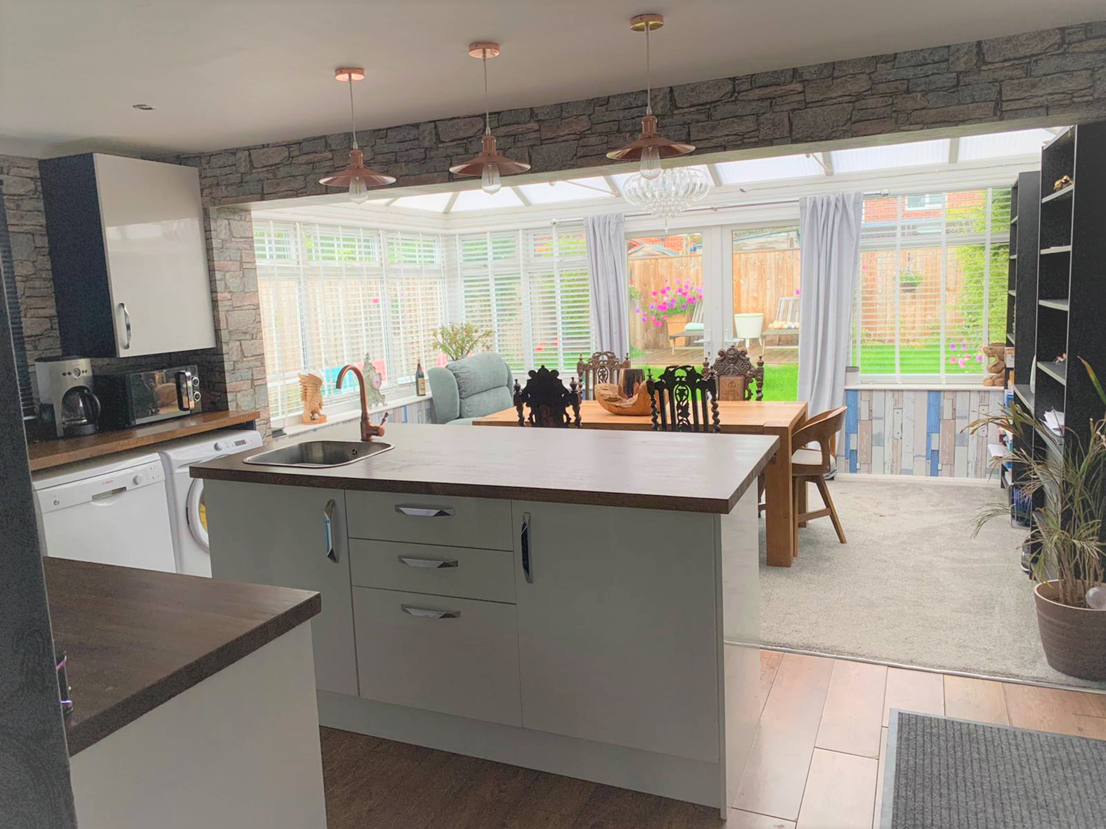 Open Plan Living