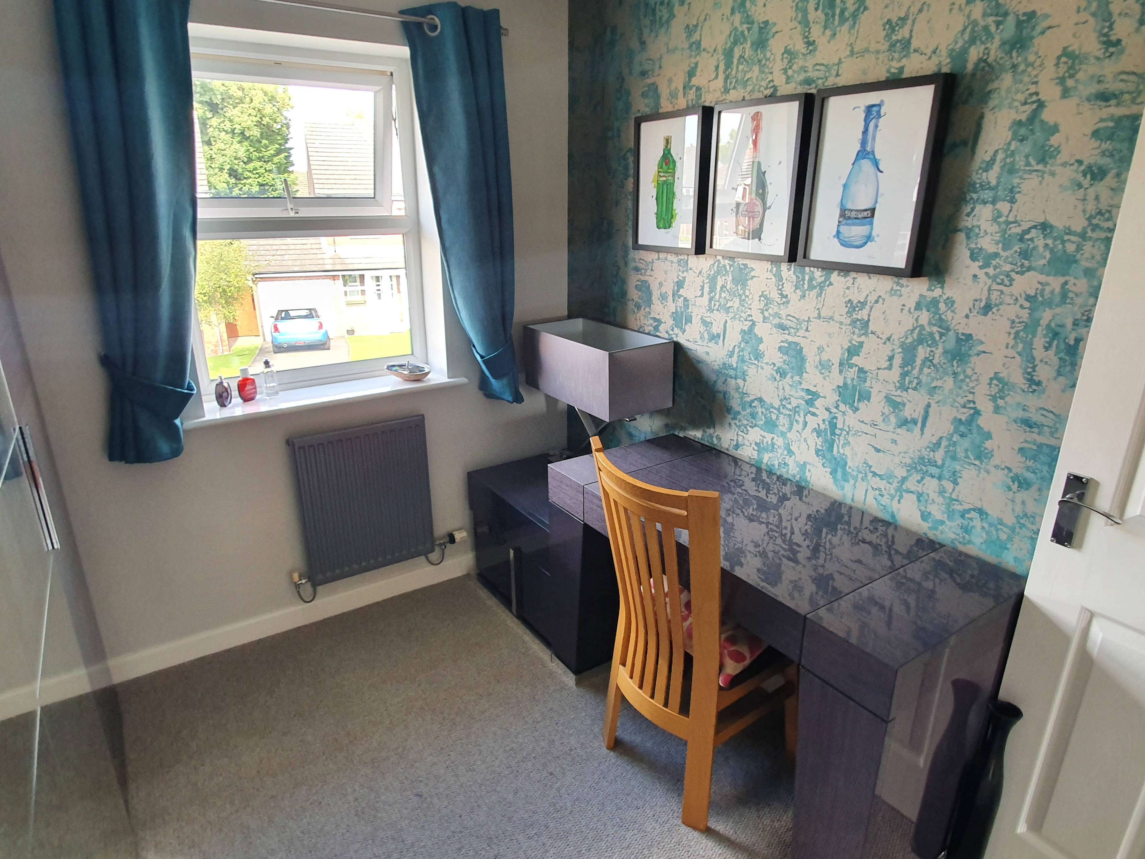 Bedroom Four / Study