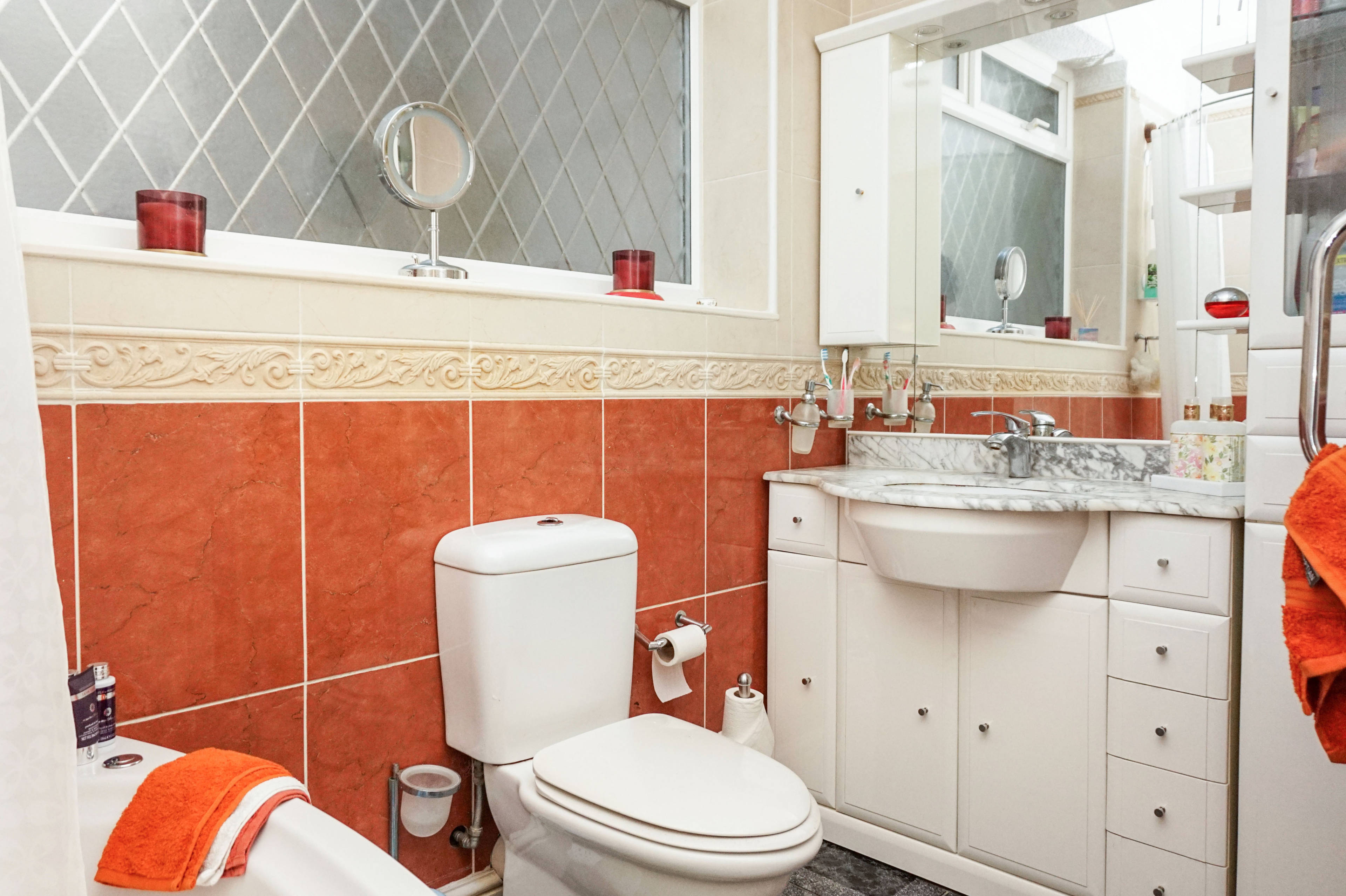 Downstairs Bathroom