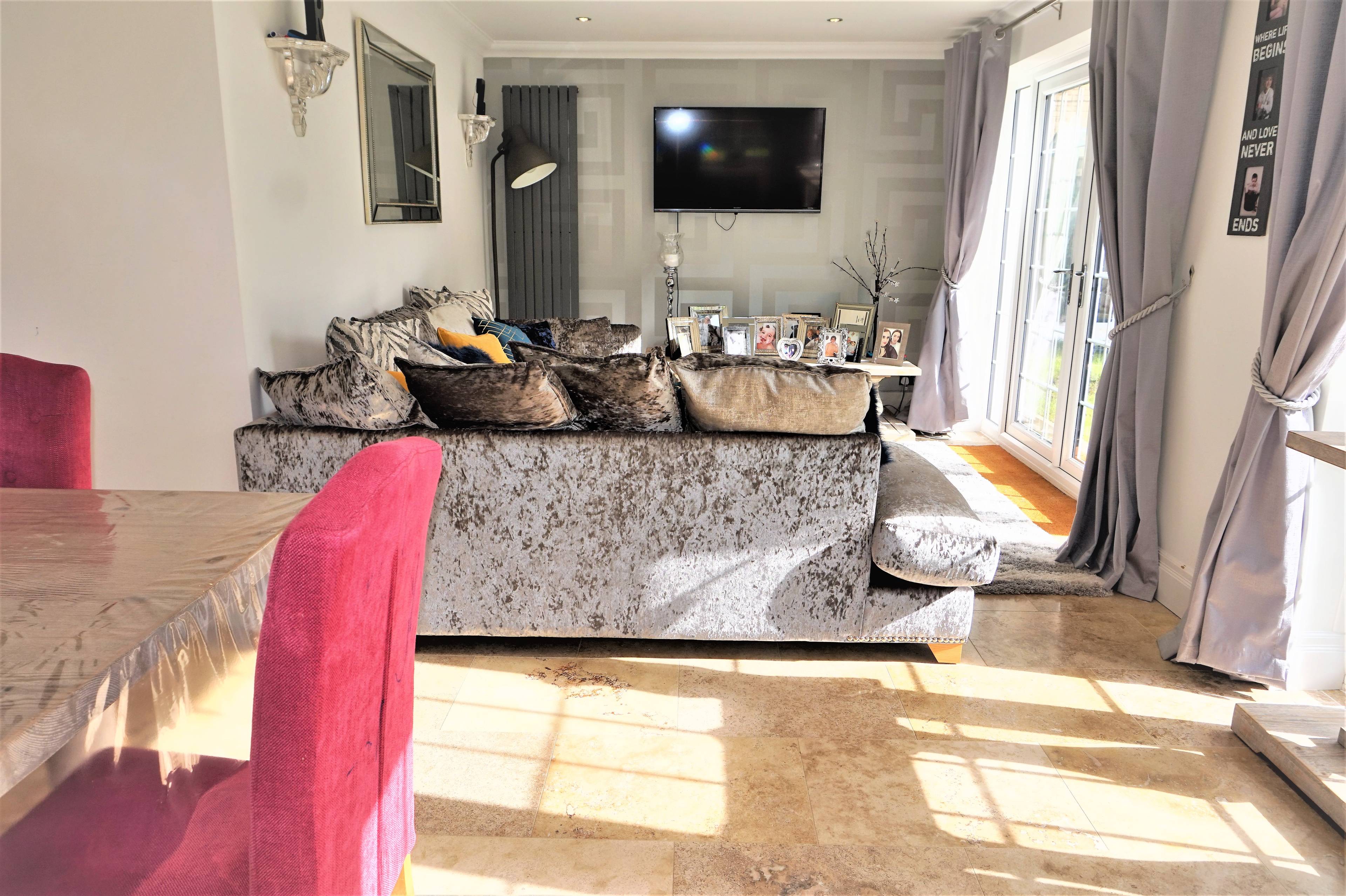 Snug / Sitting Room