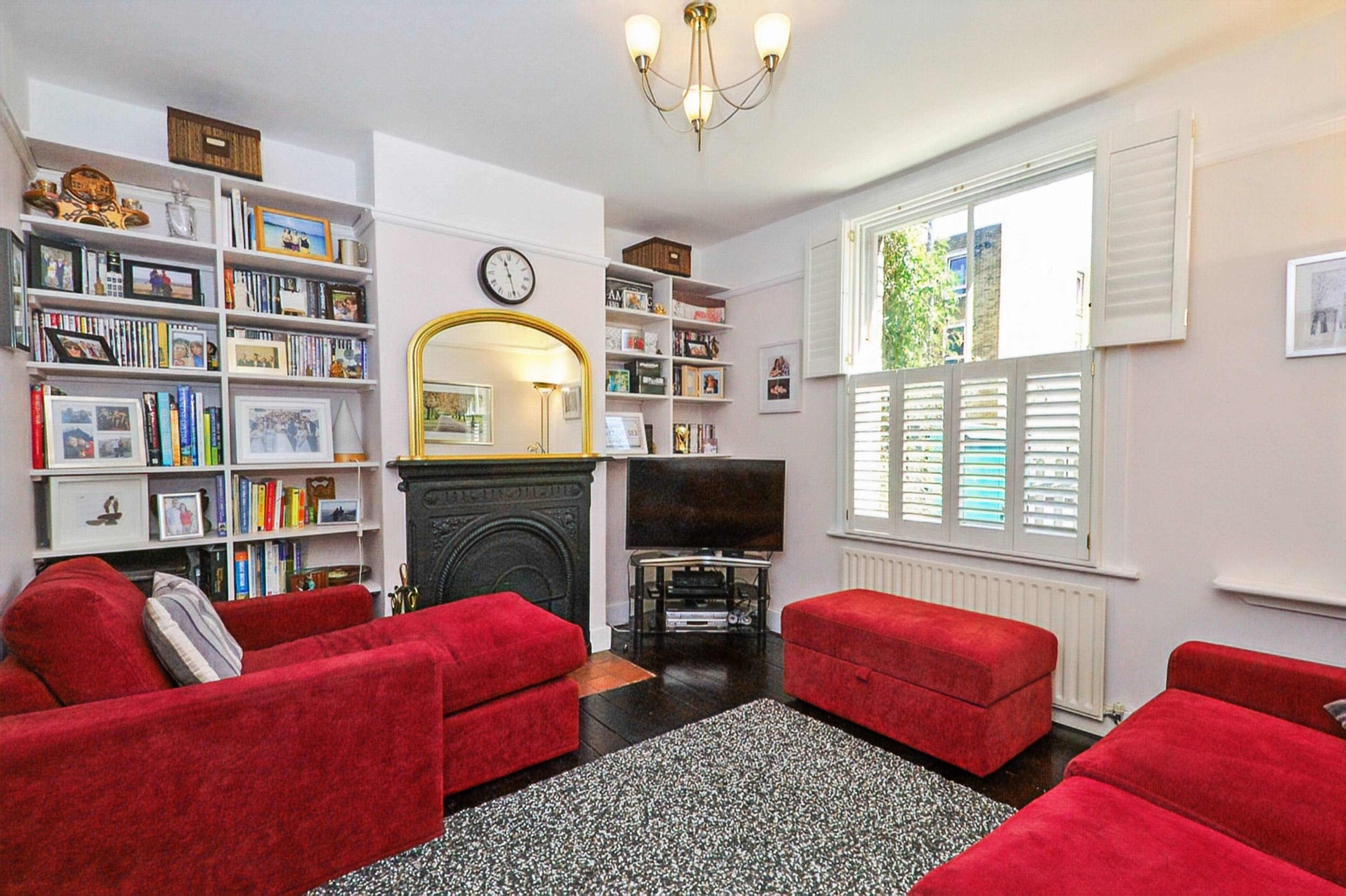 Reception Room