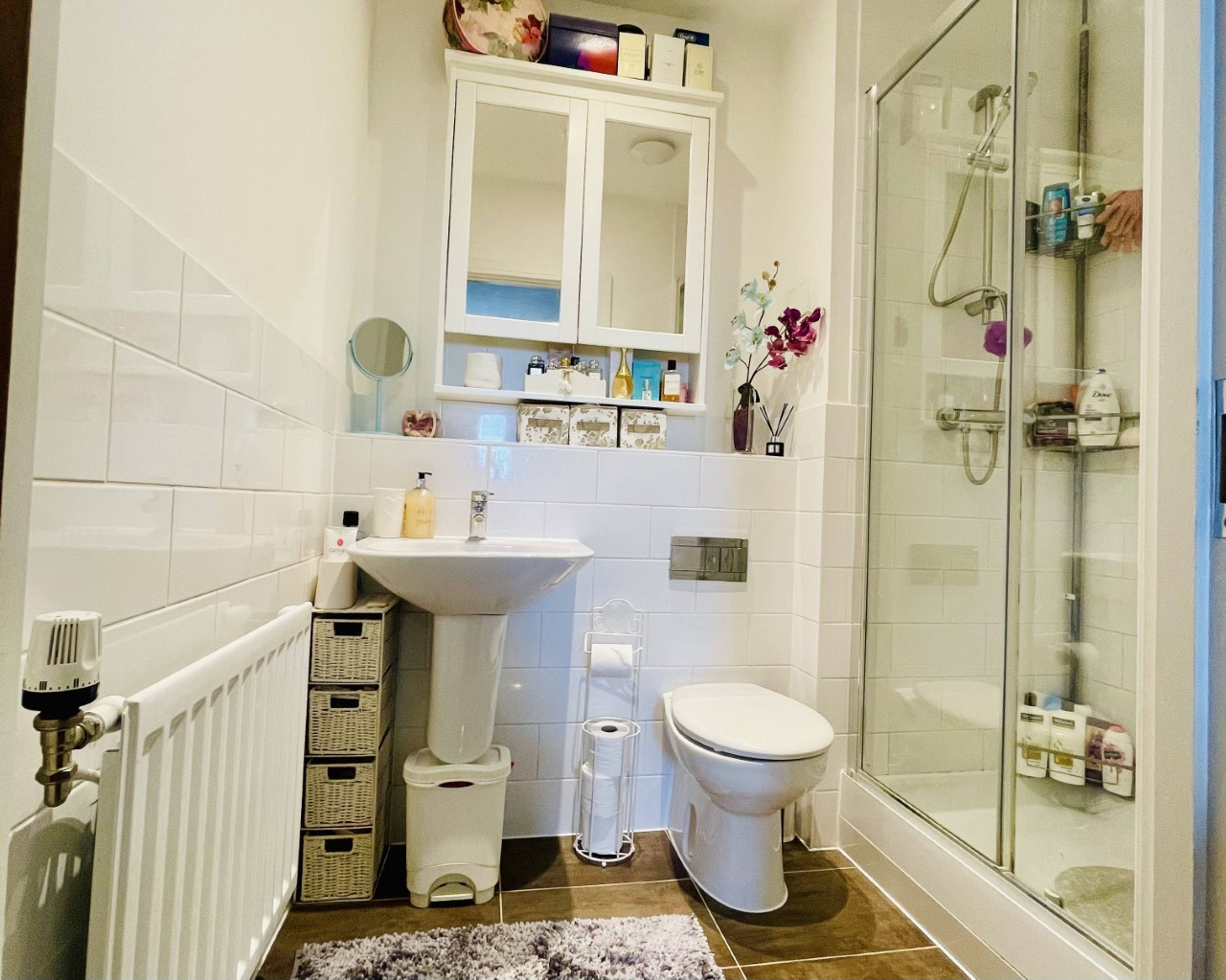 En-suite Shower Room