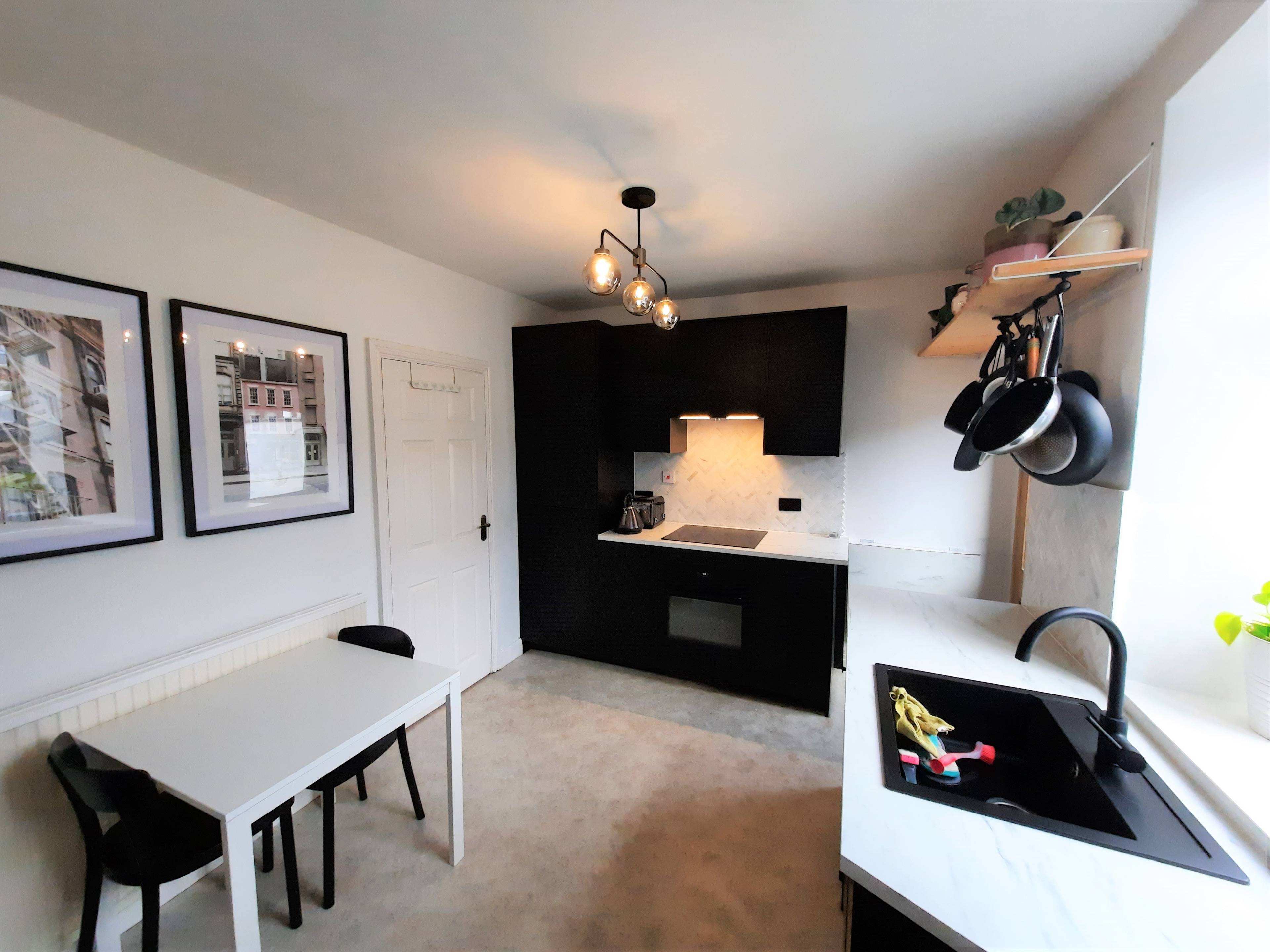 Kitchen/Breakfast