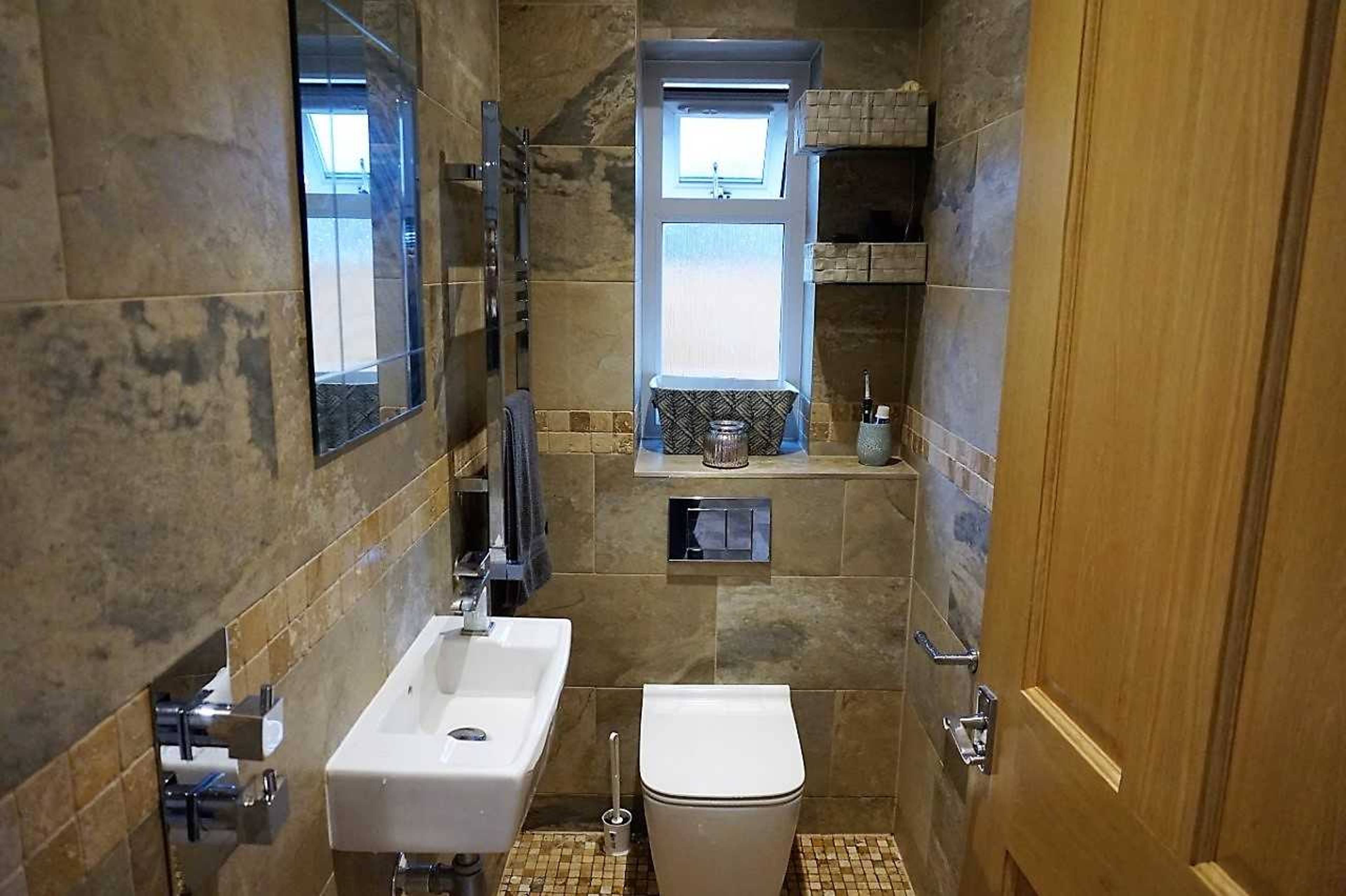 Wet room 