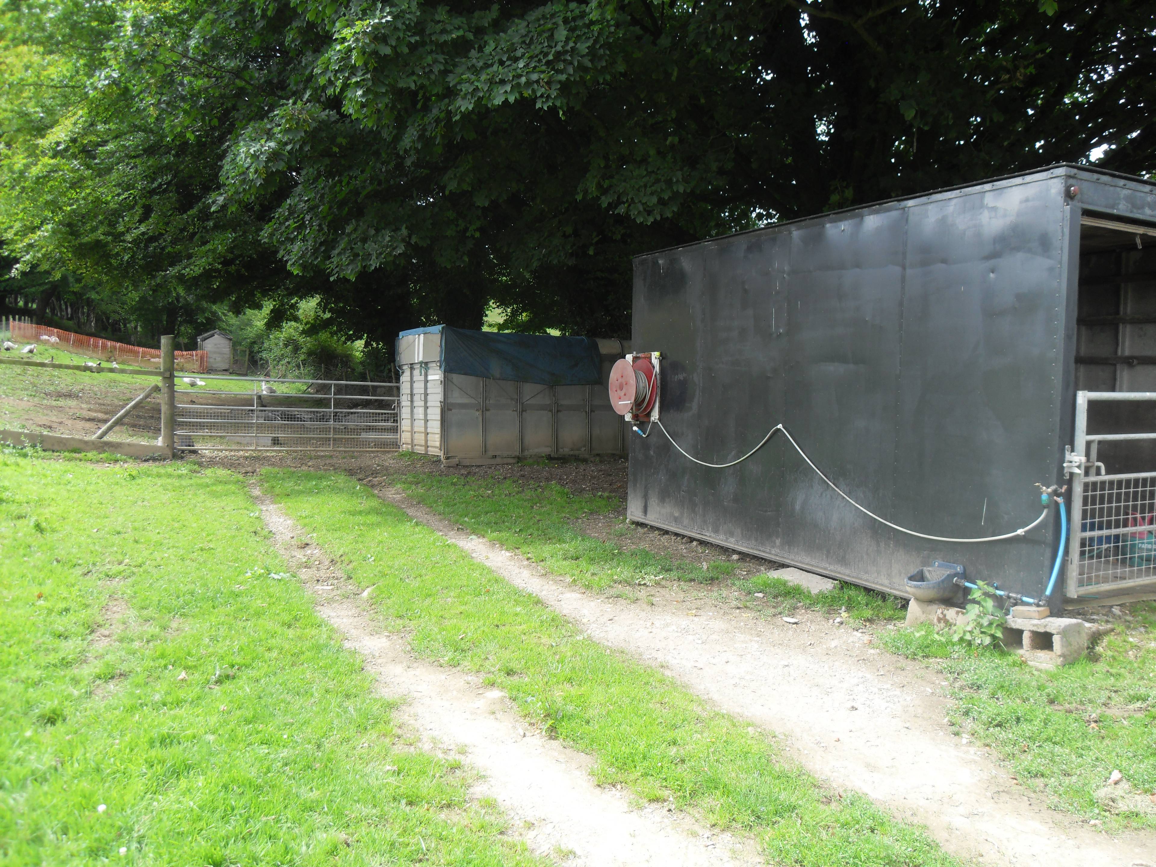 Outbuildings