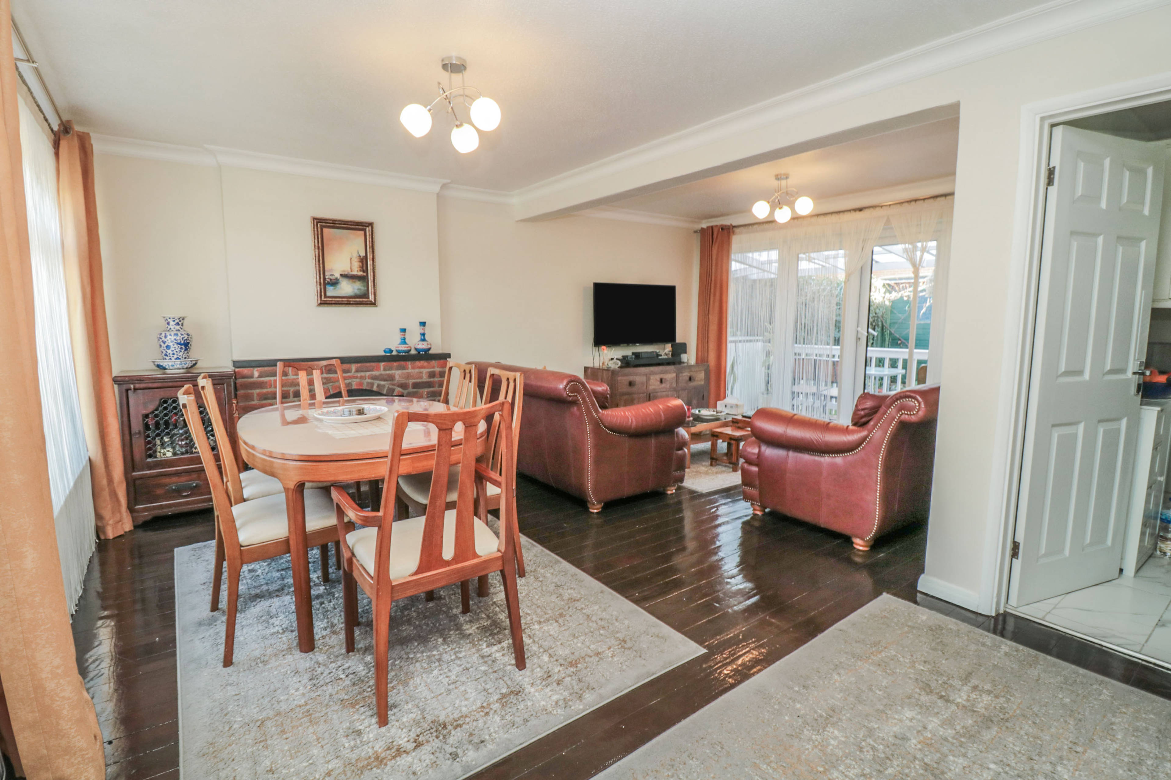 Living / Dining Room
