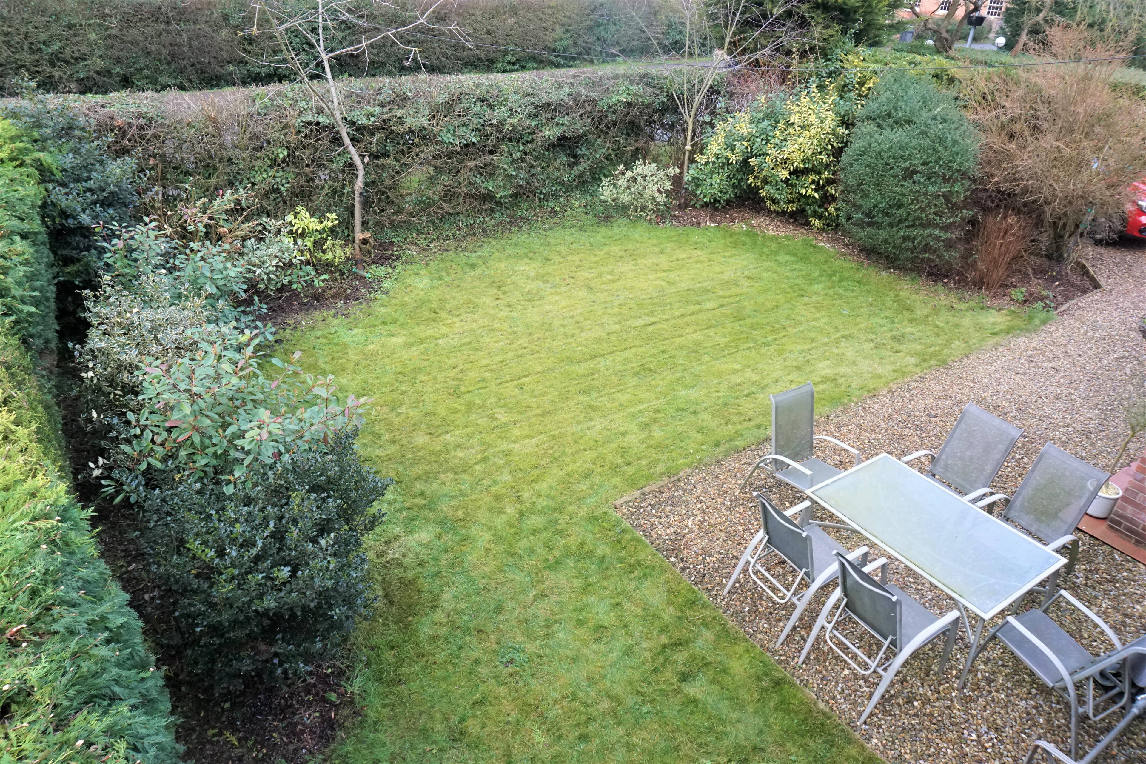 Front Garden