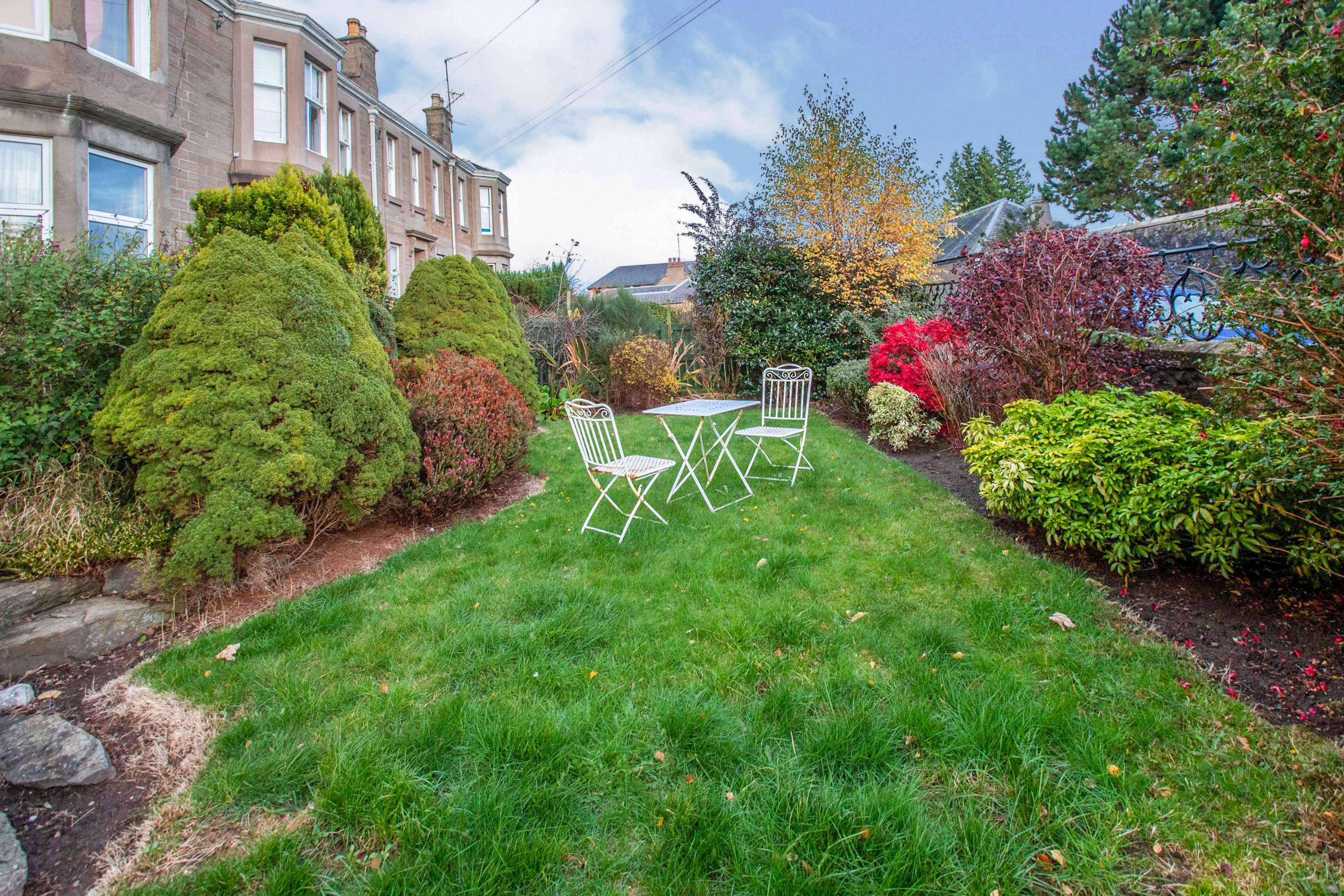 Front Garden