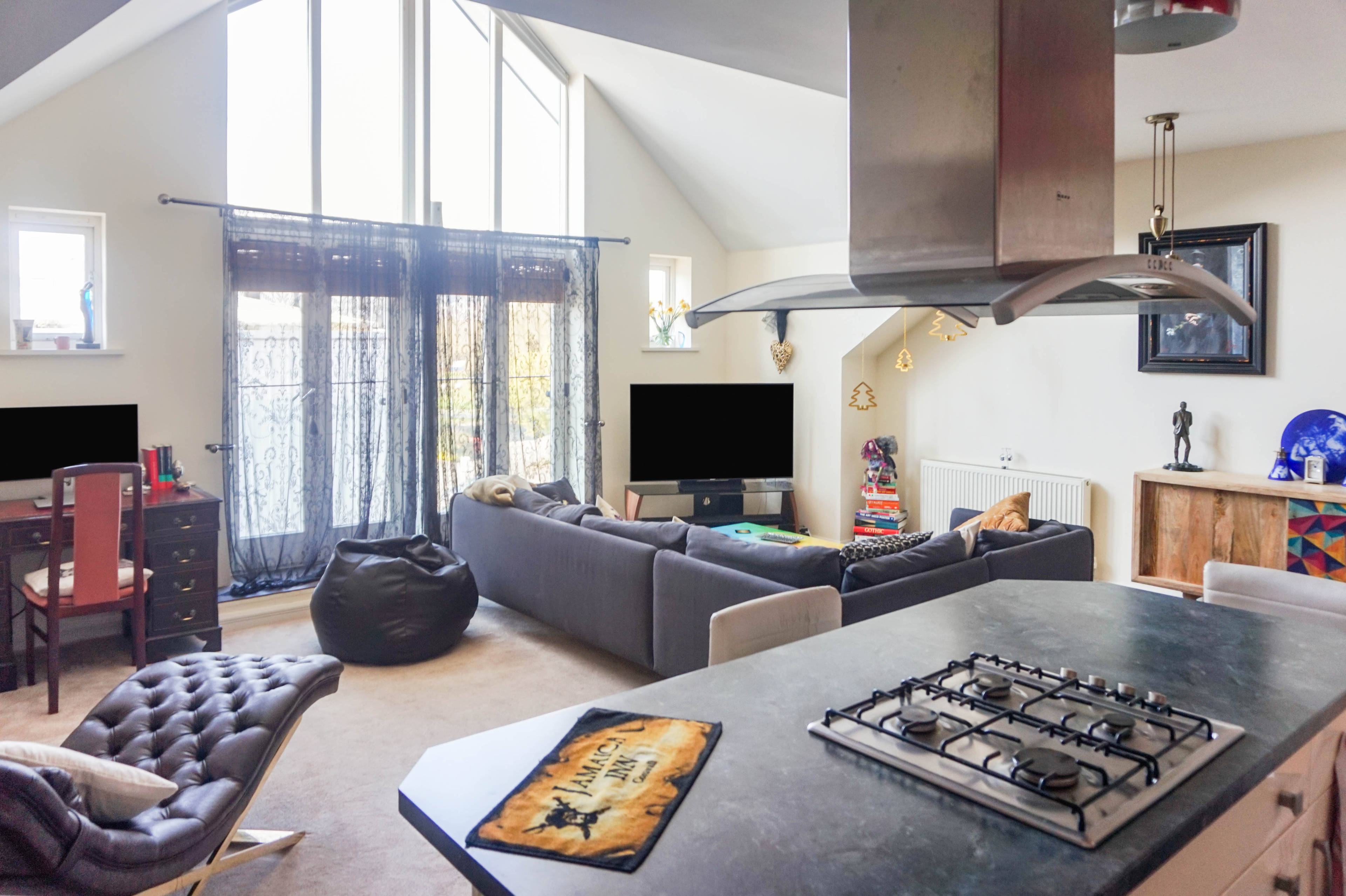 Kitchen/Family Room
