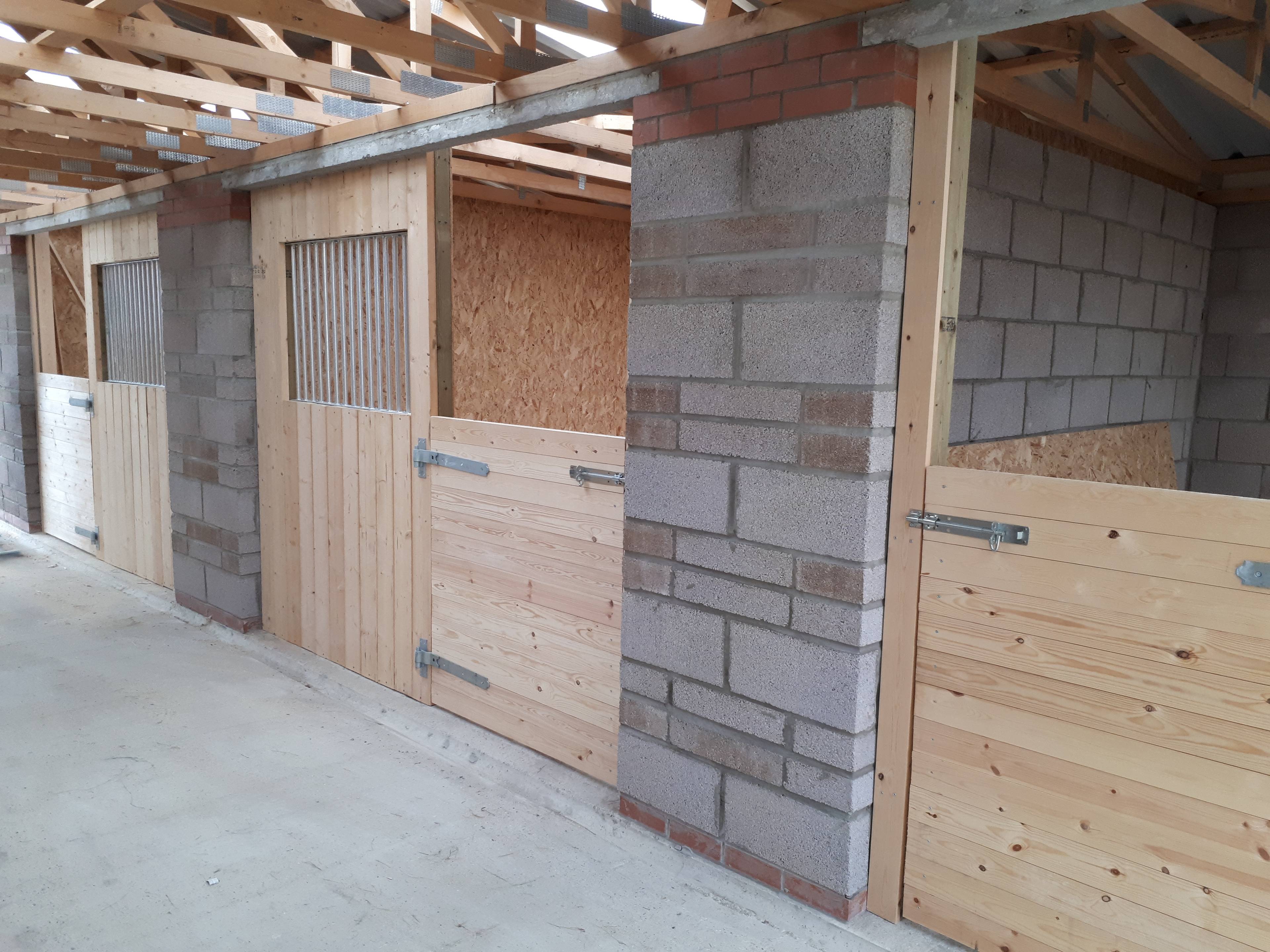 Stables