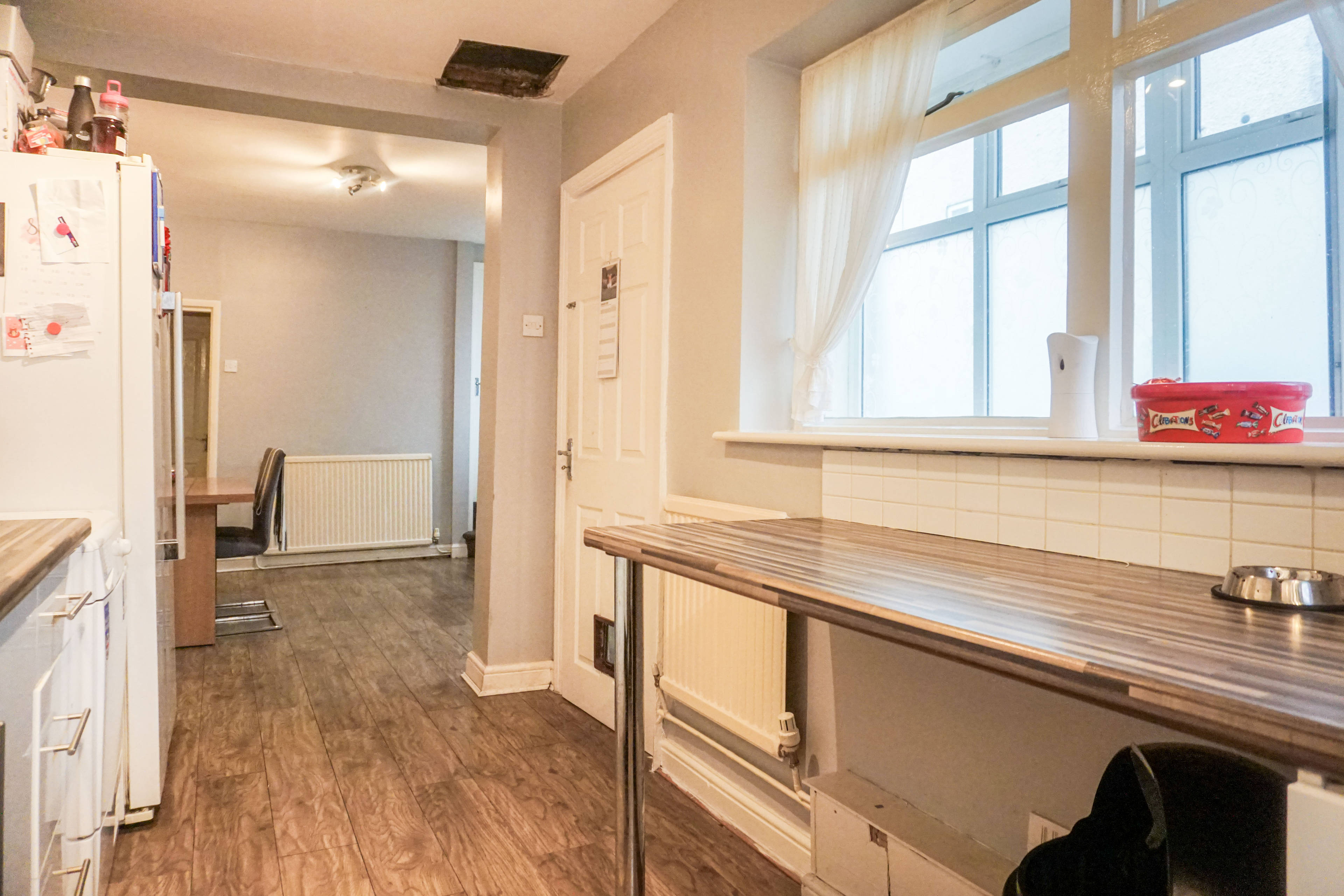 Open Plan Living
