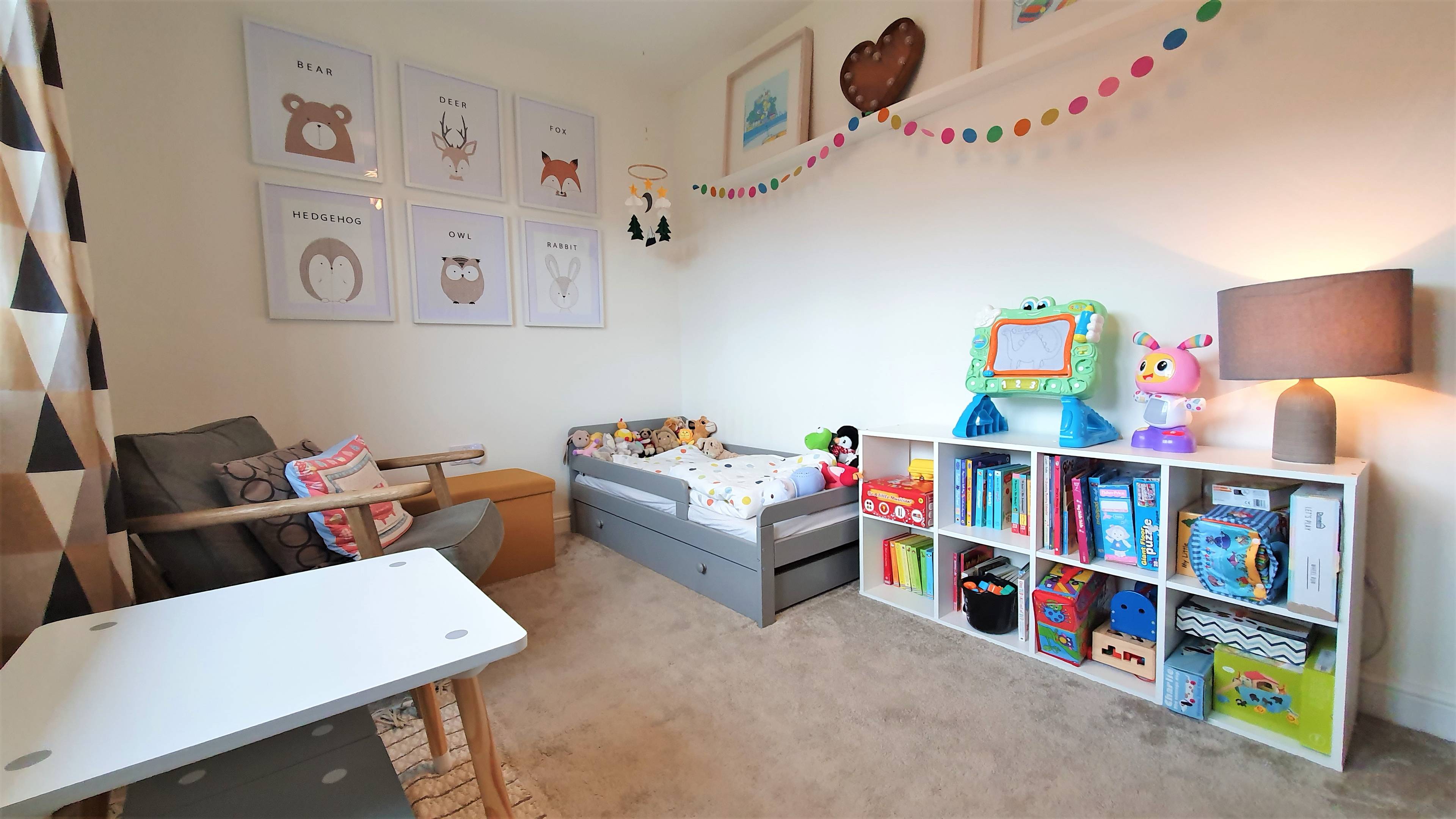 Bedroom Three