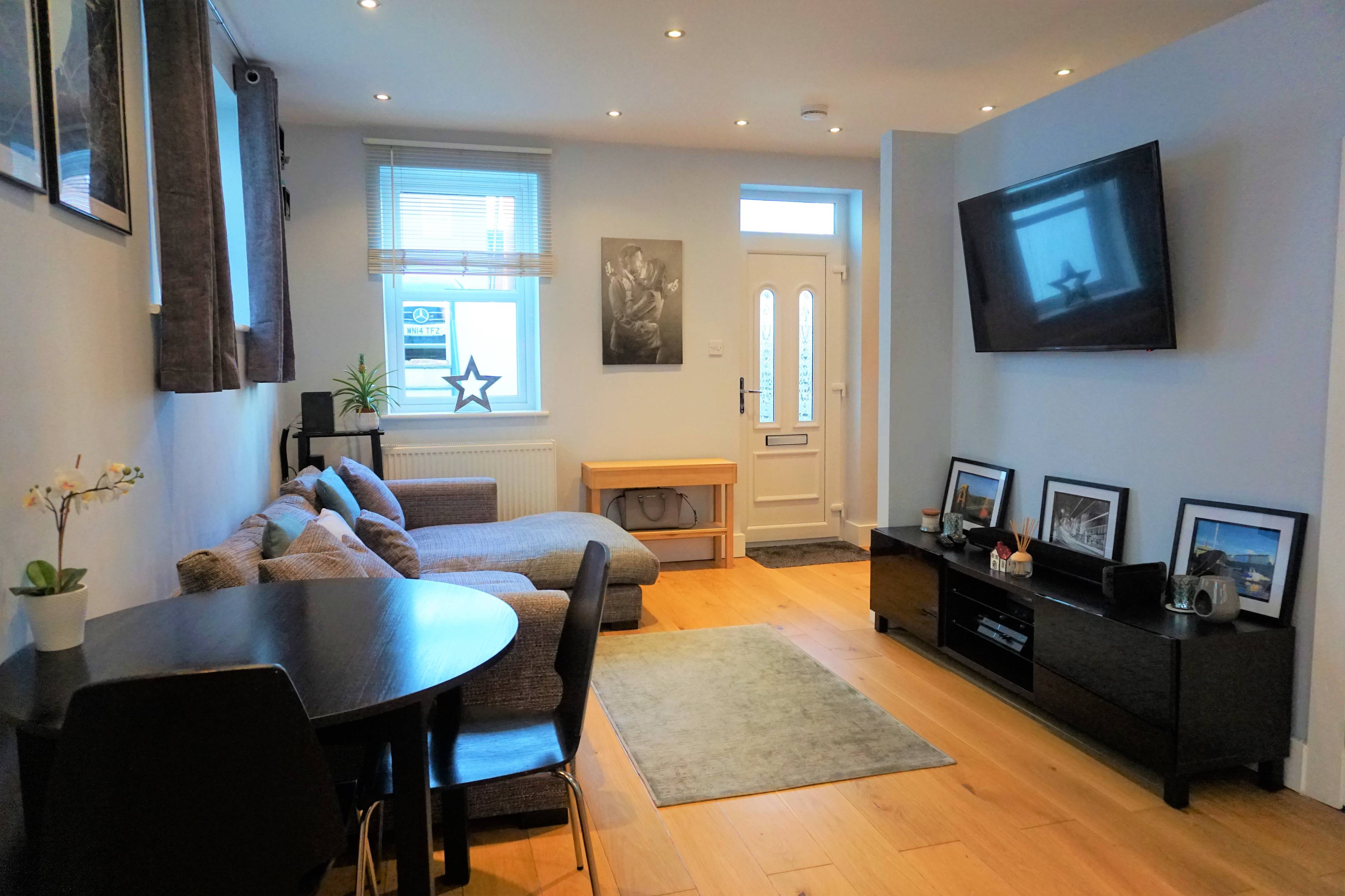 Open Plan Living