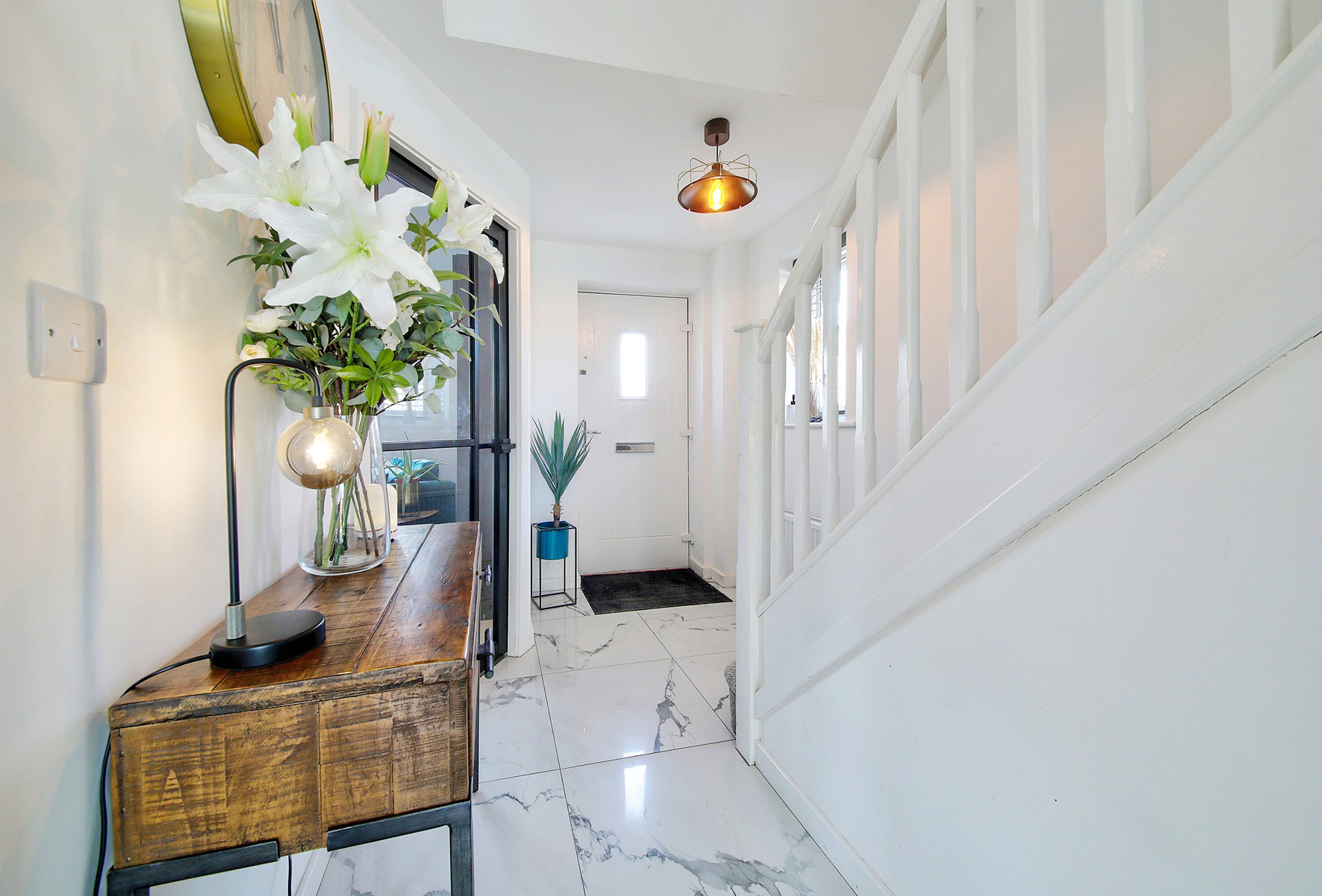 Entrance Hallway