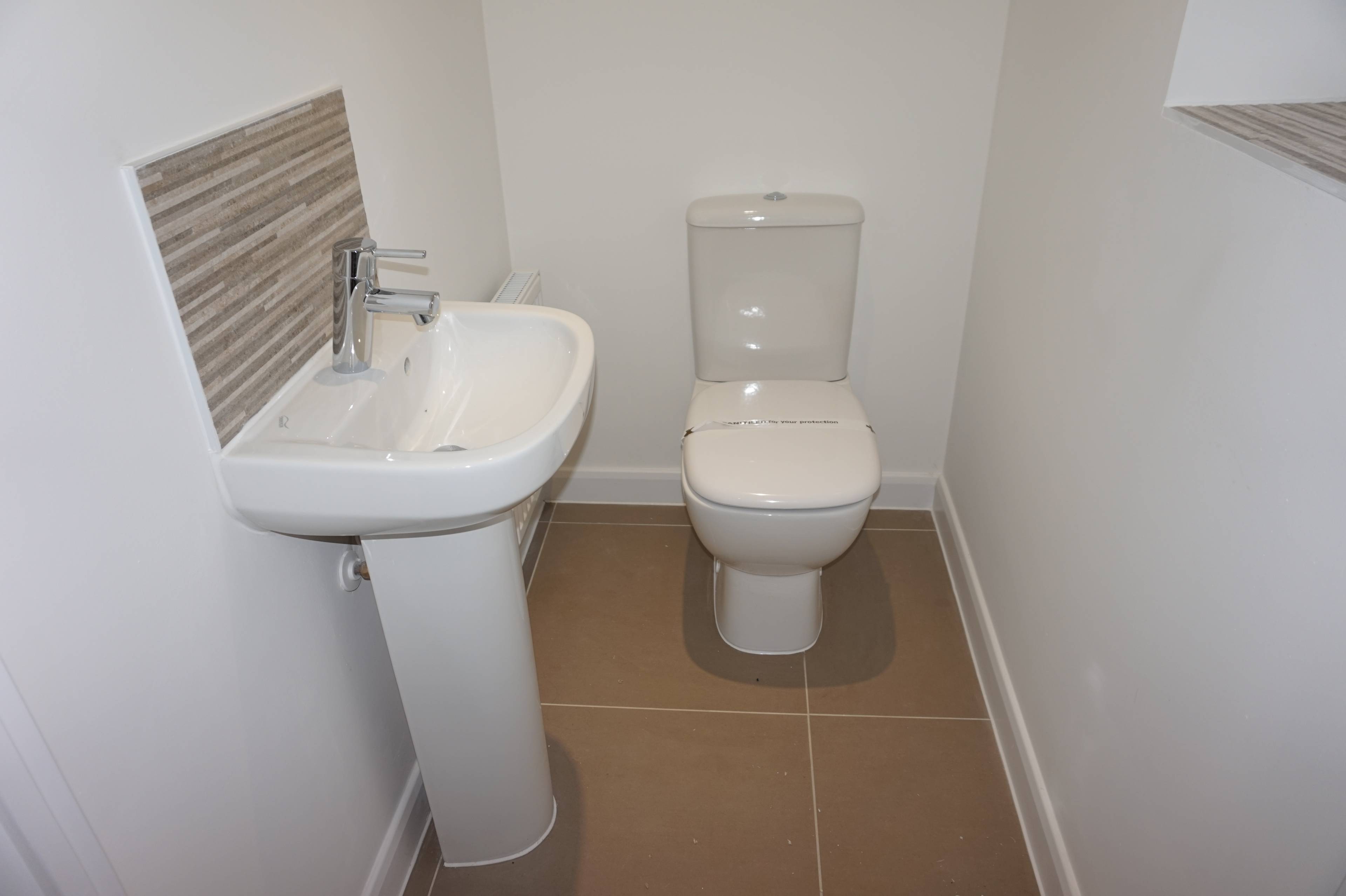 Cloak Room