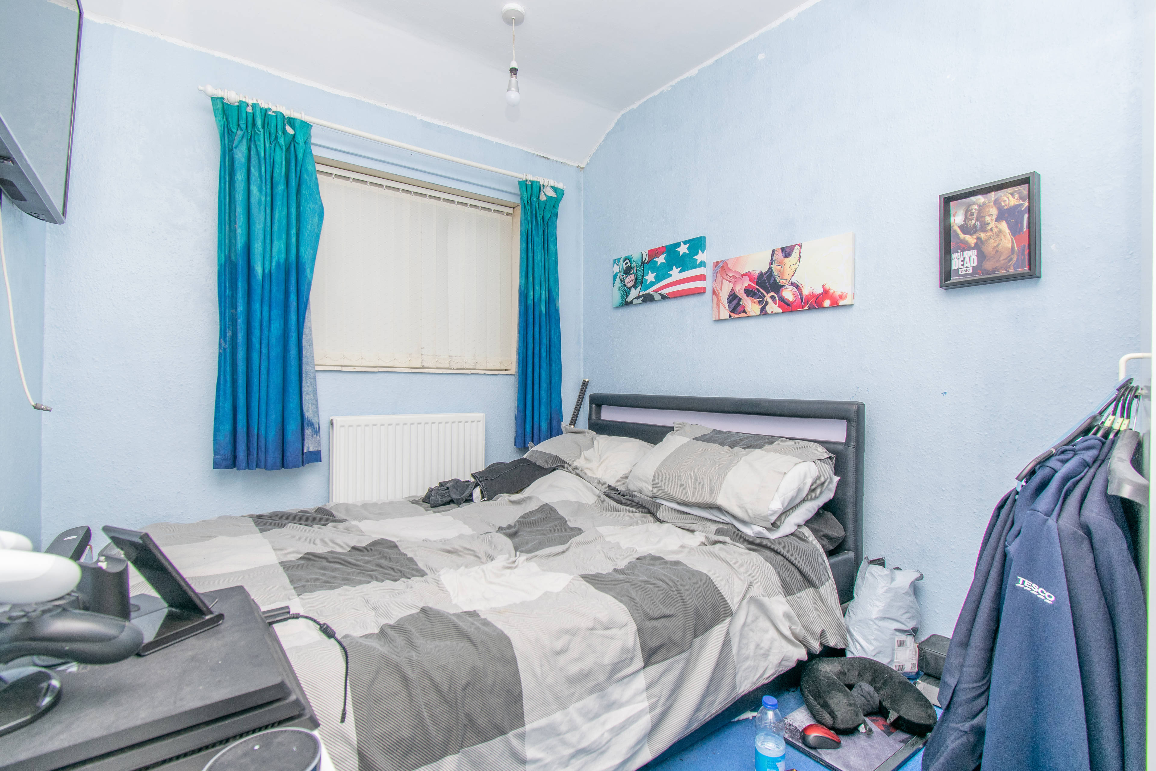 bedroom three