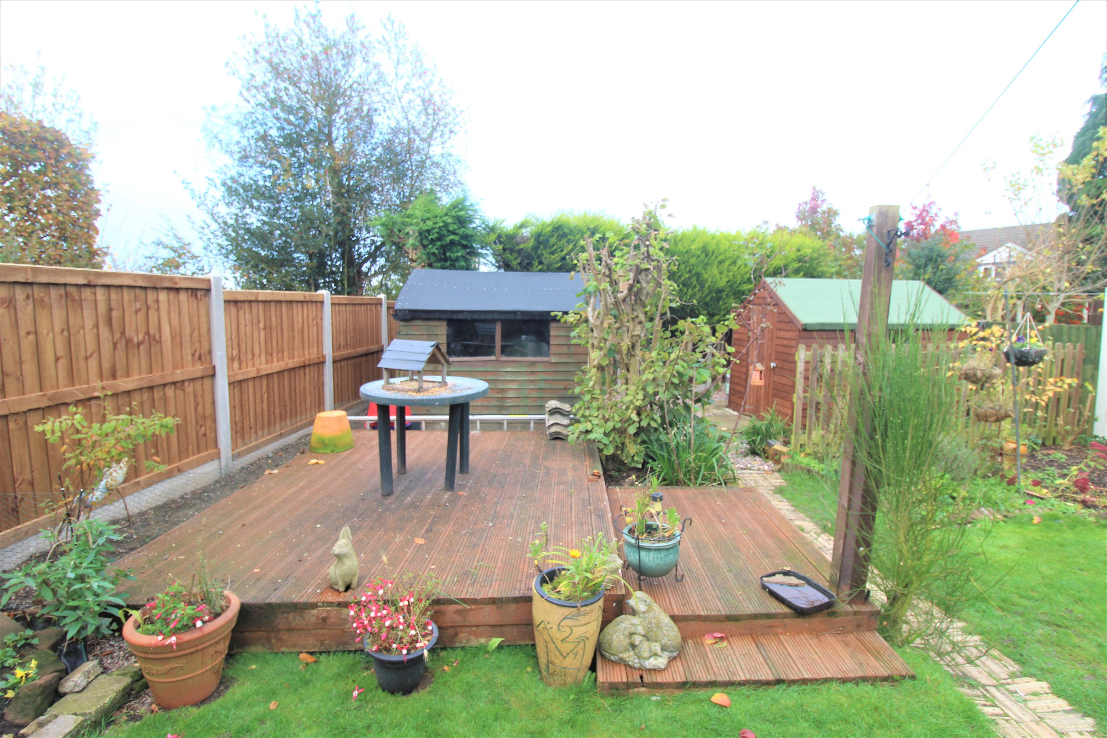 Decking