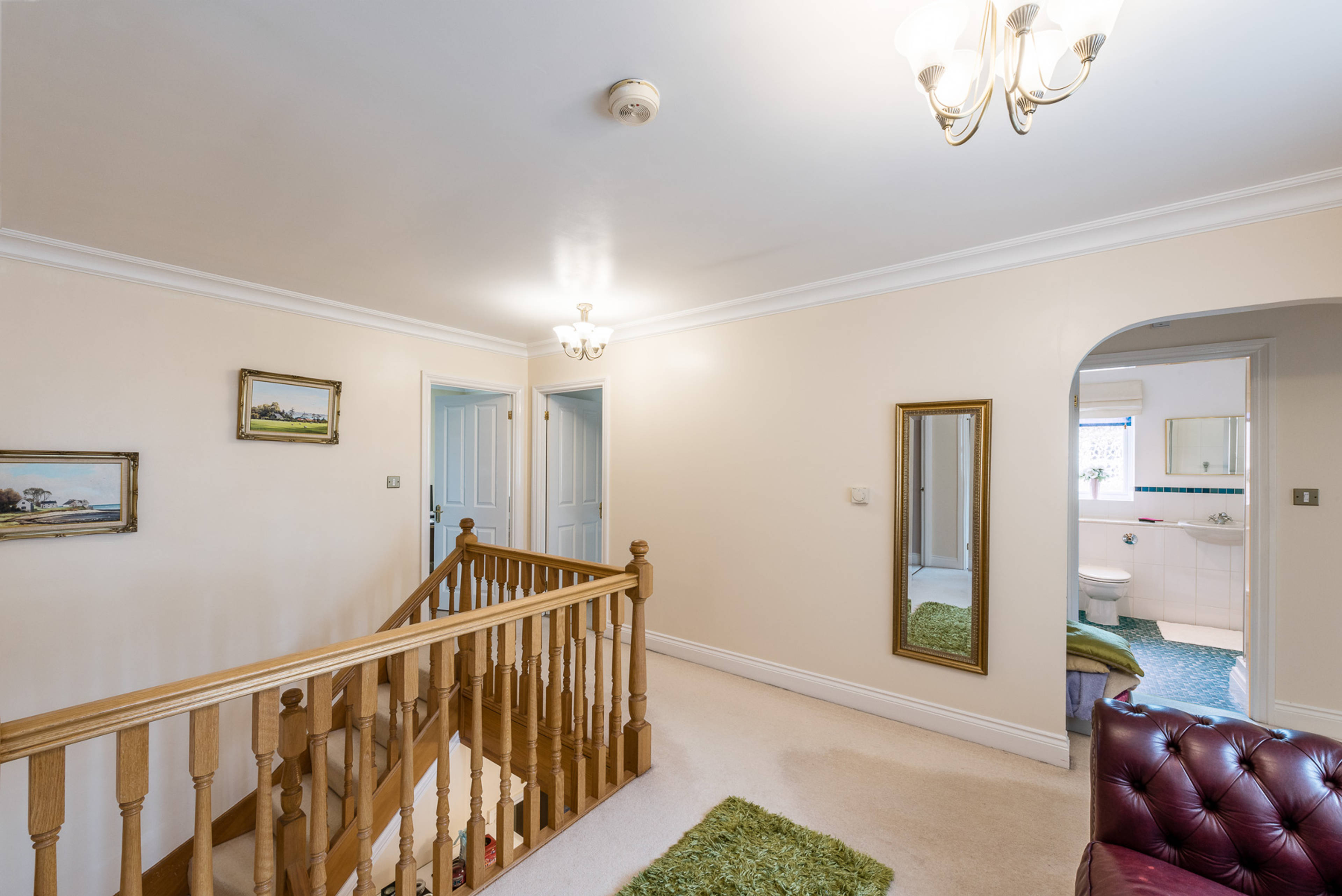 First Floor Landing