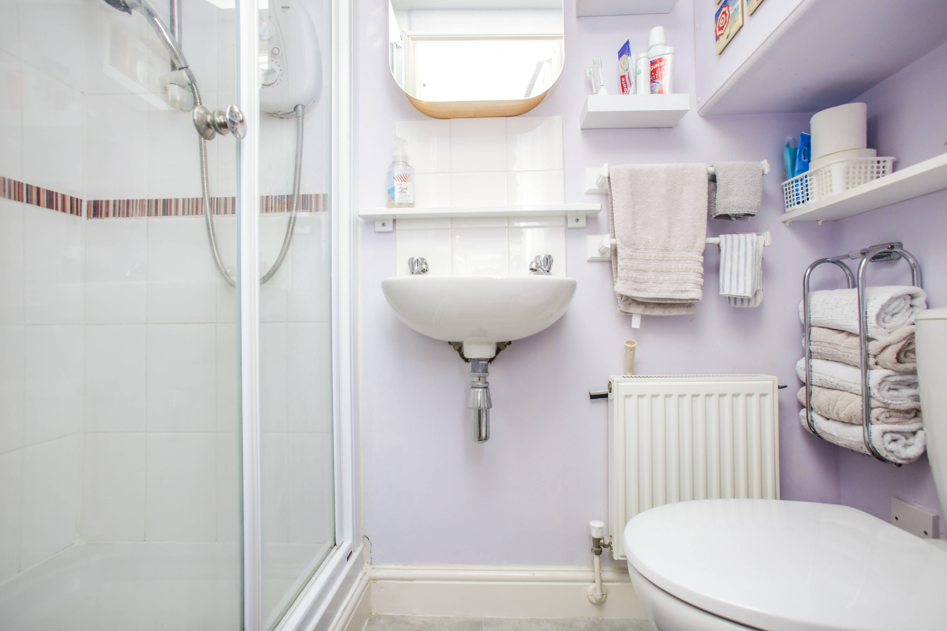 En-suite Shower Room