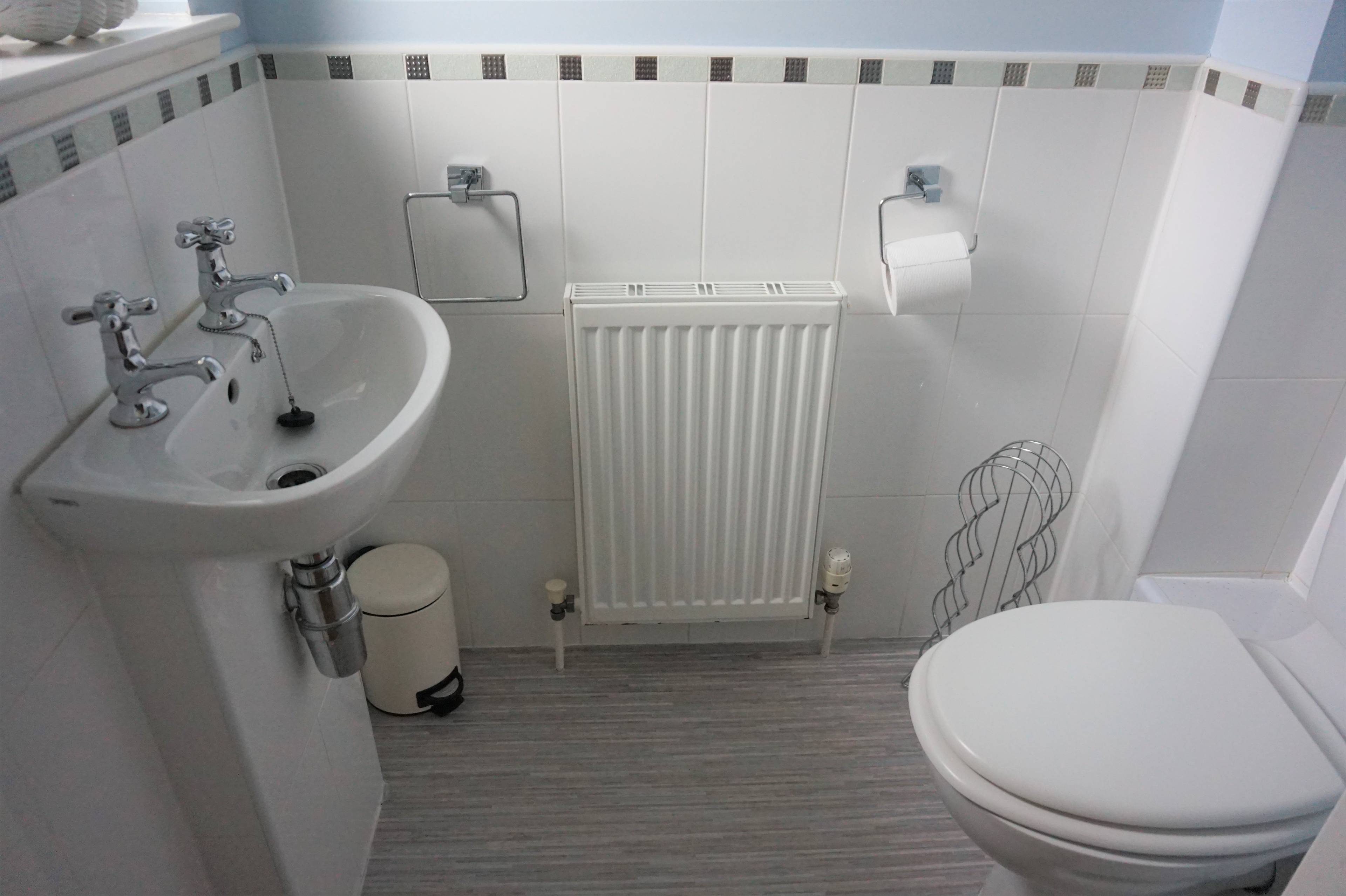 Downstairs Cloakroom