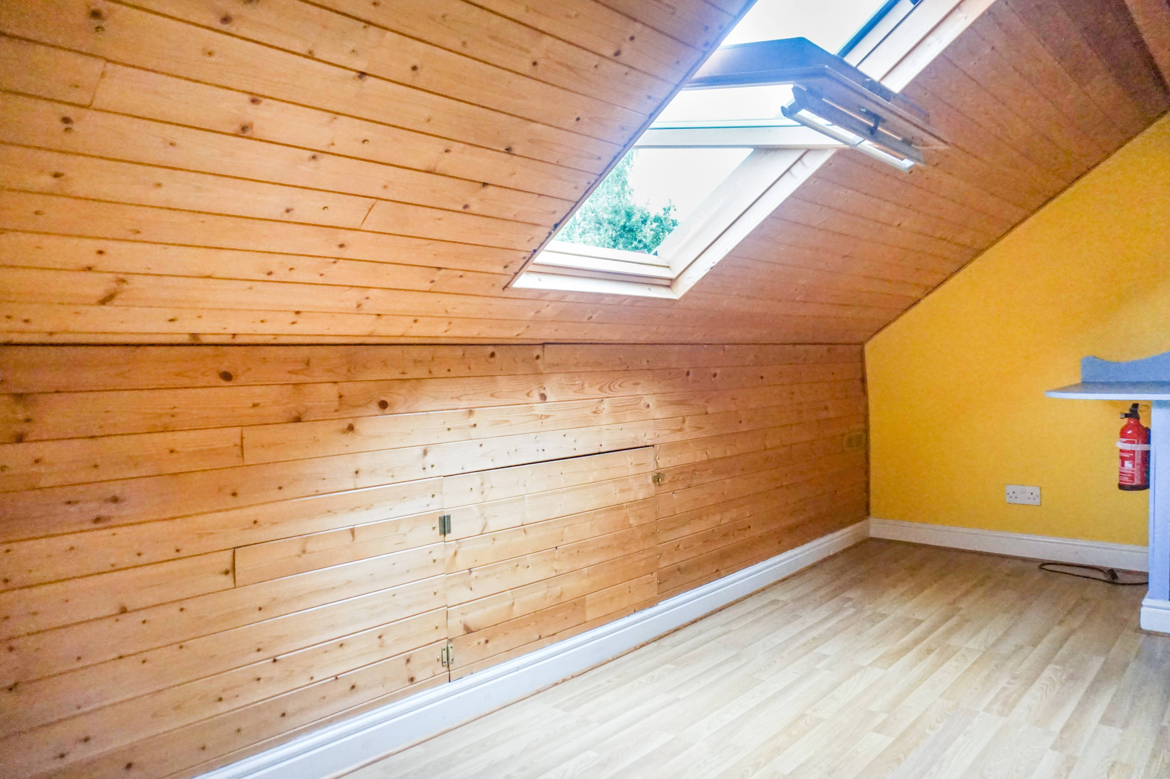 Loft Room