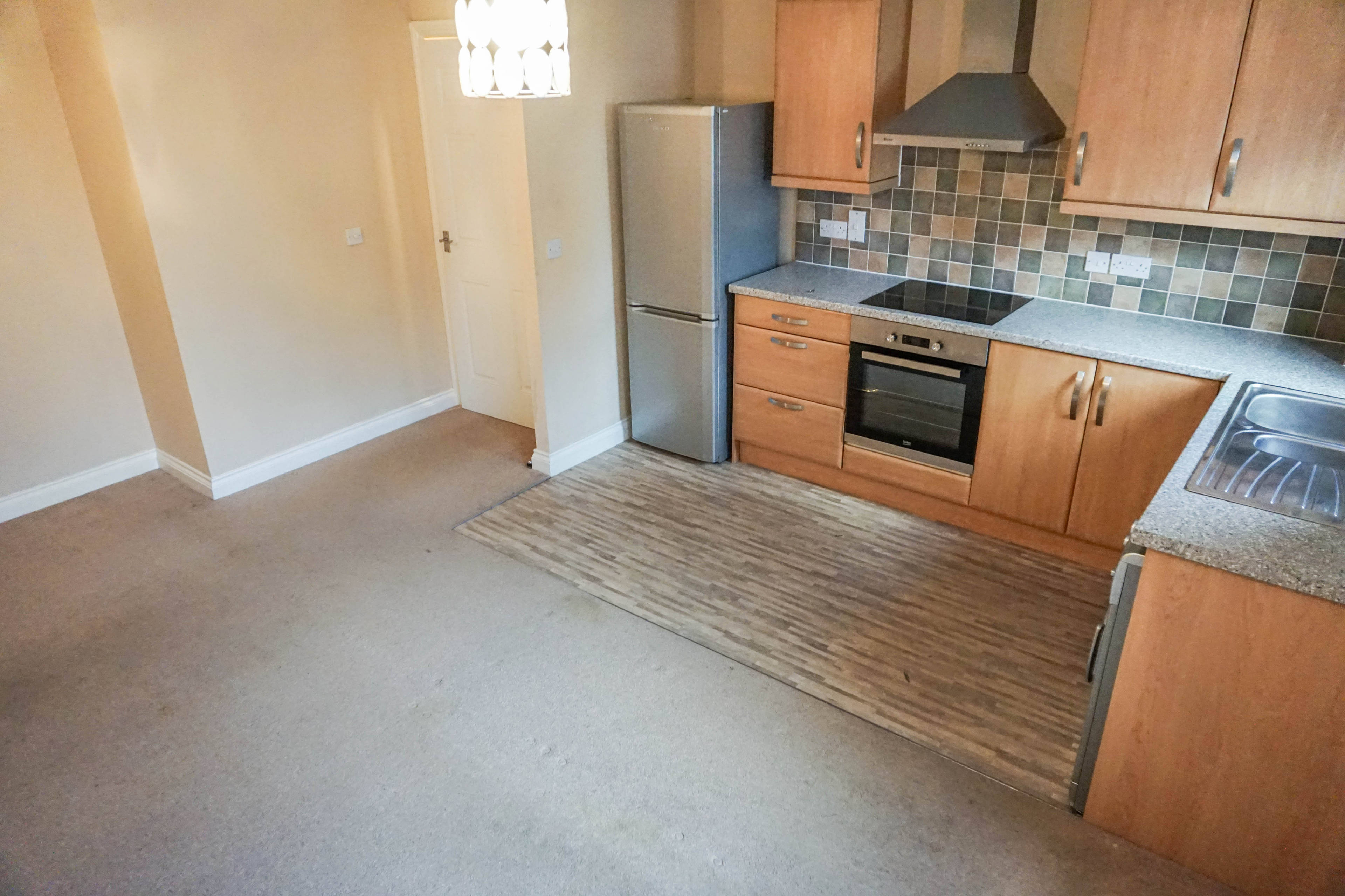 Open Plan Living