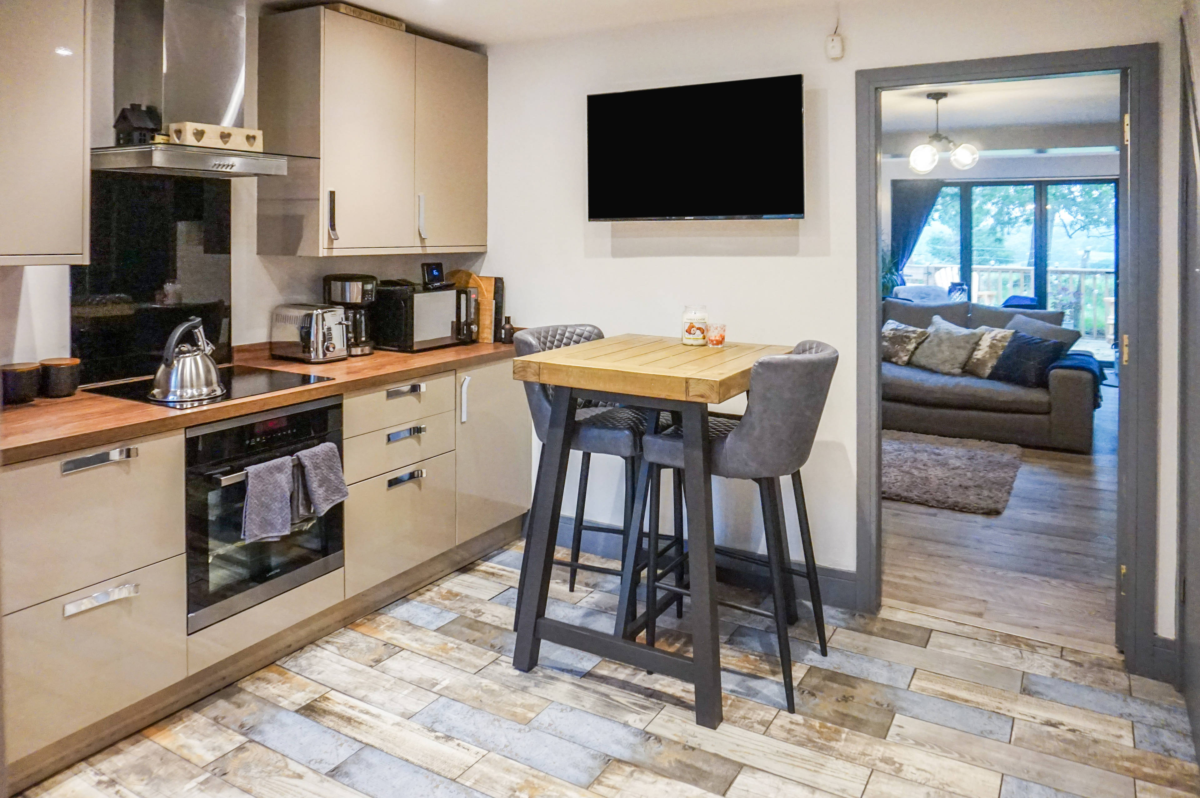 Kitchen/breakfast