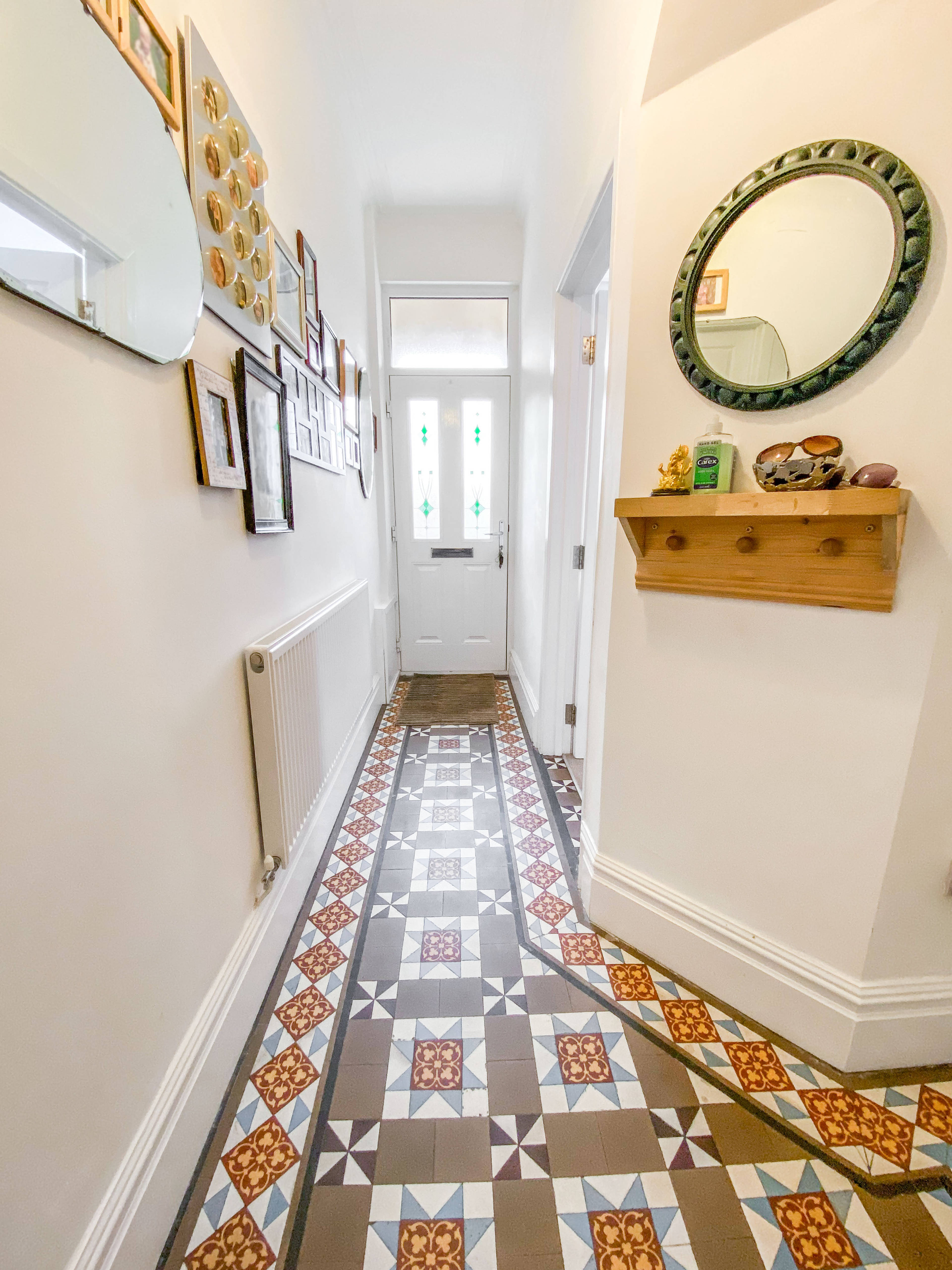 Entrance Hall