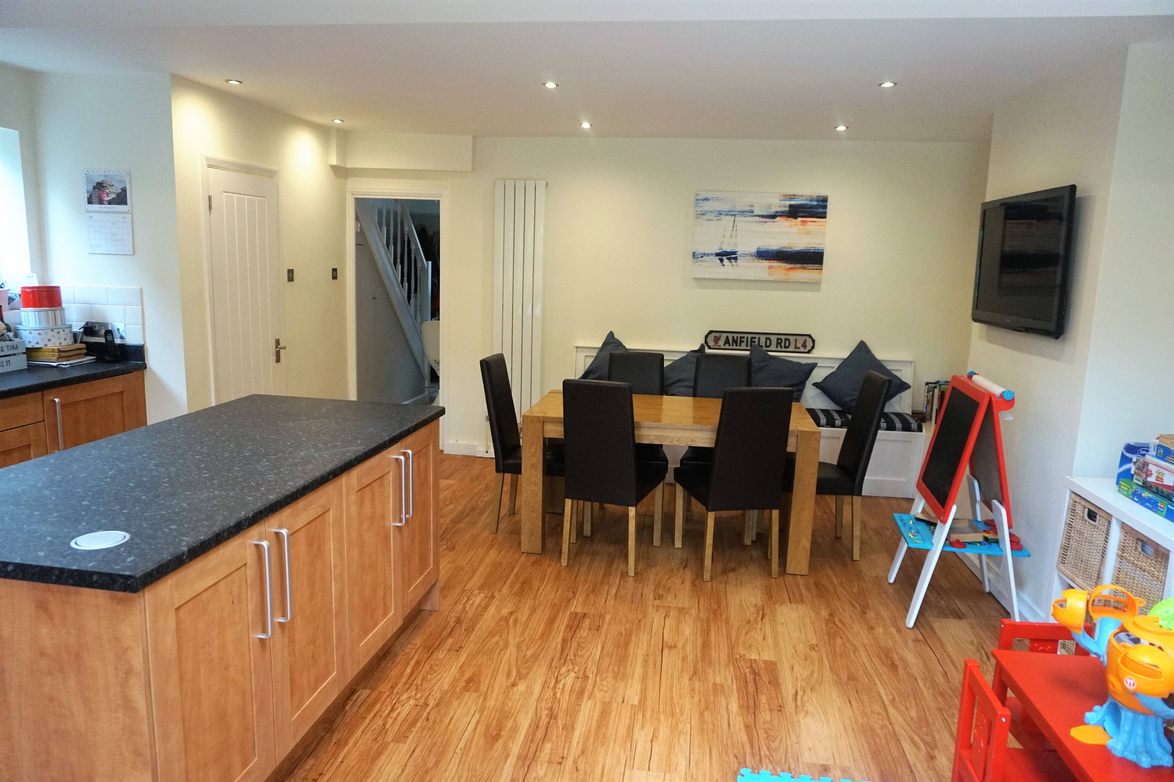 Kitchen / Diner