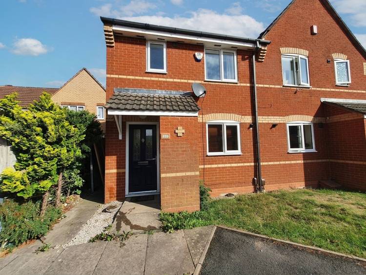 2 bedroom semi-detached house