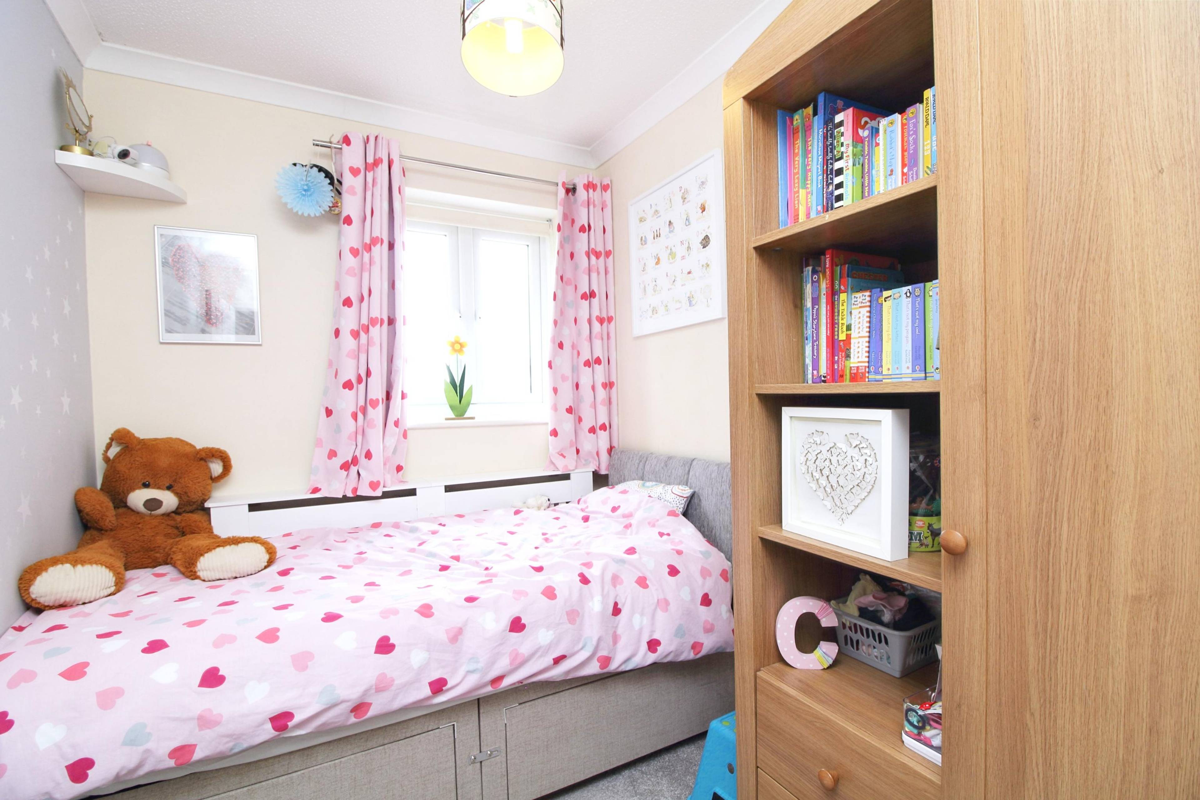 Bedroom Three