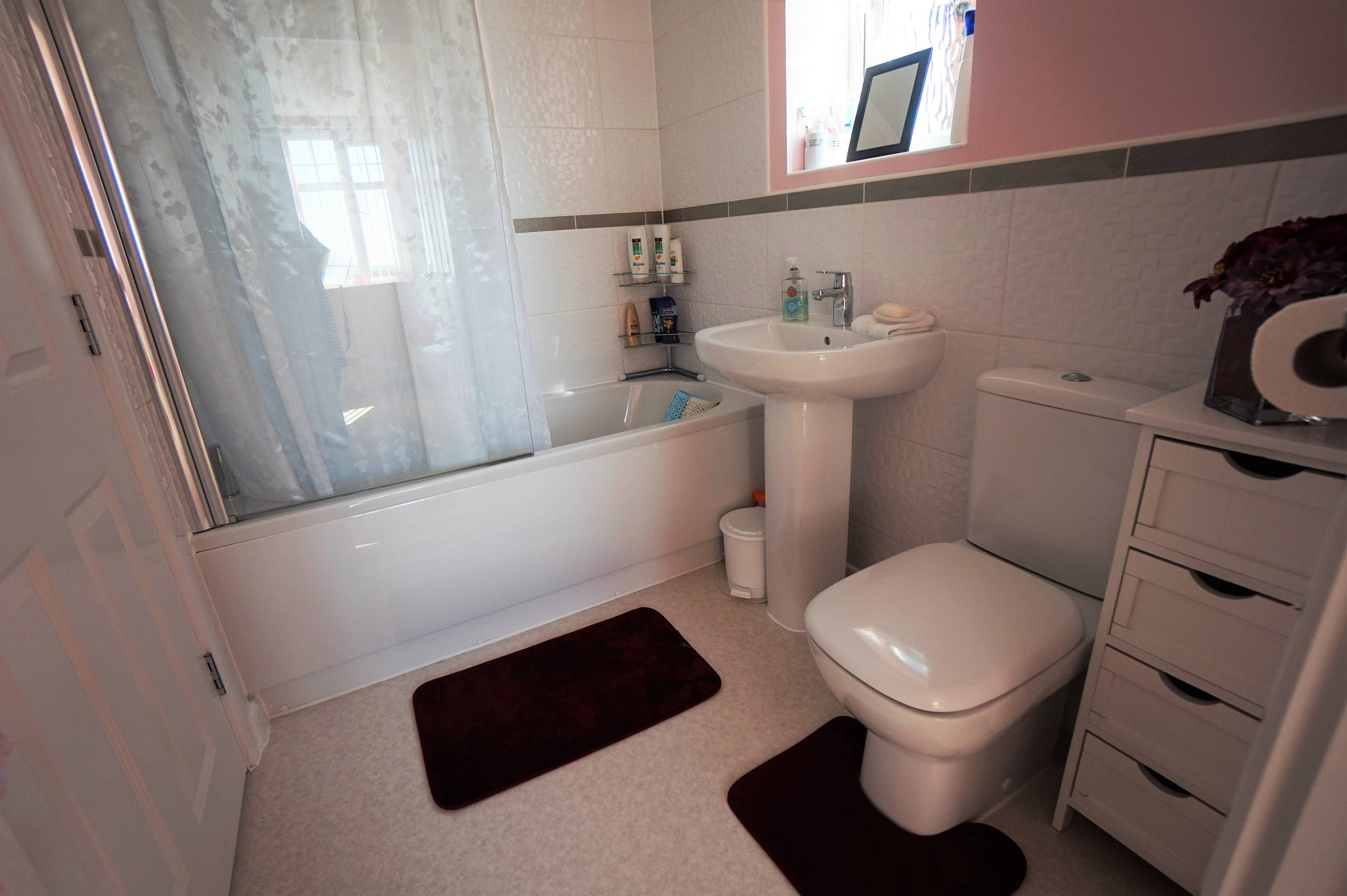 Jack & Jill Bathroom