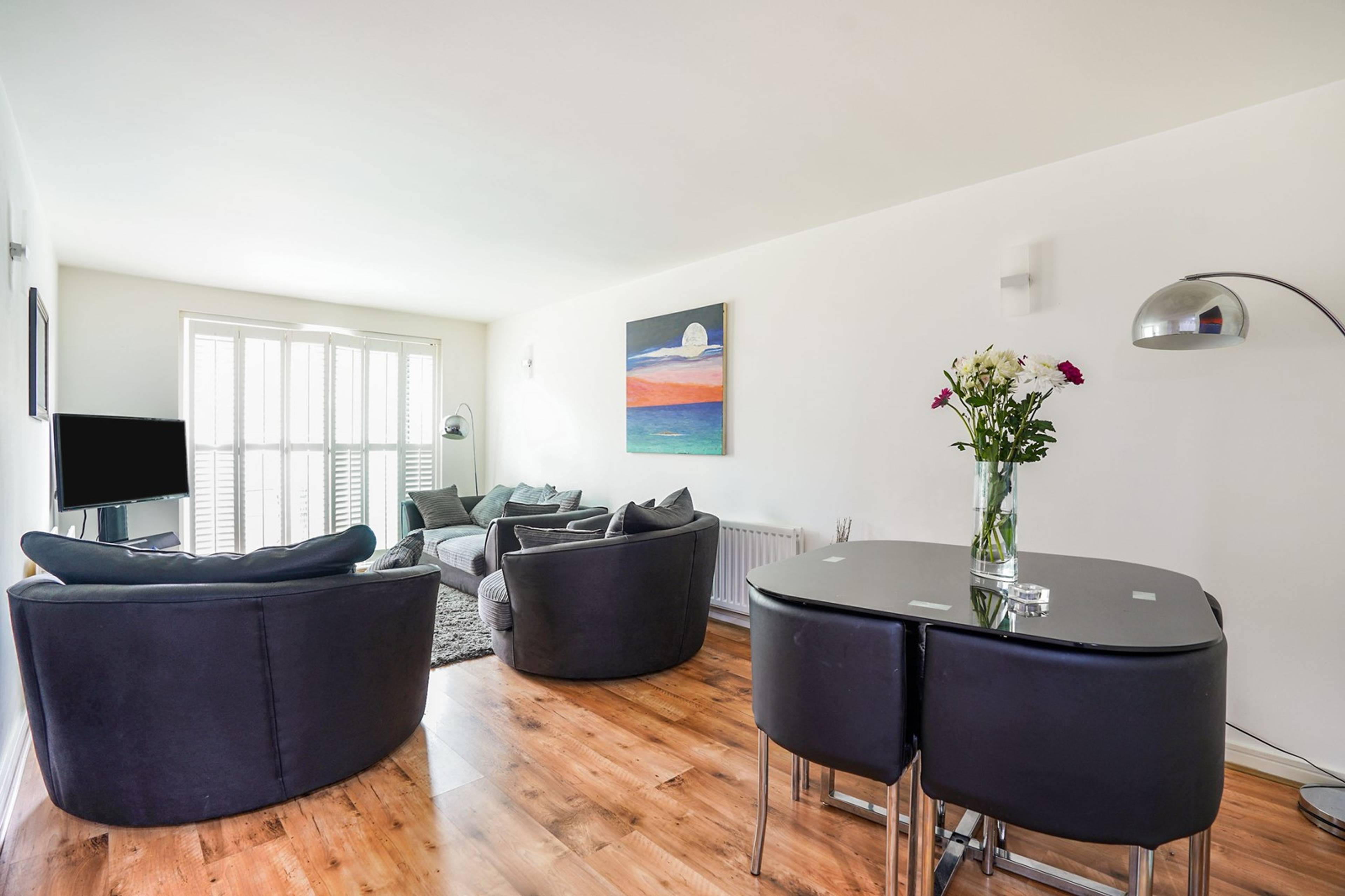 Open Plan Living
