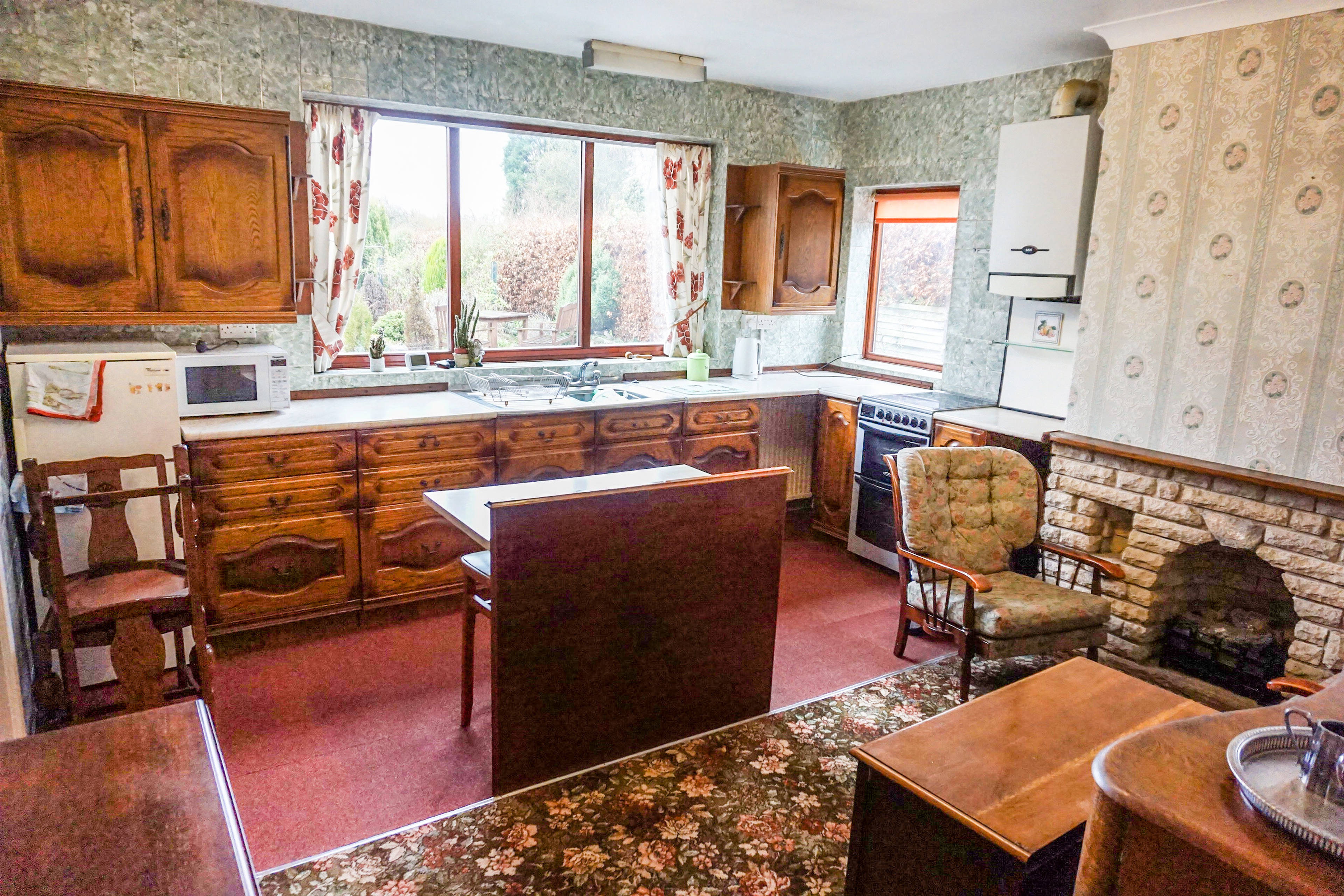 Kitchen/Dining Room