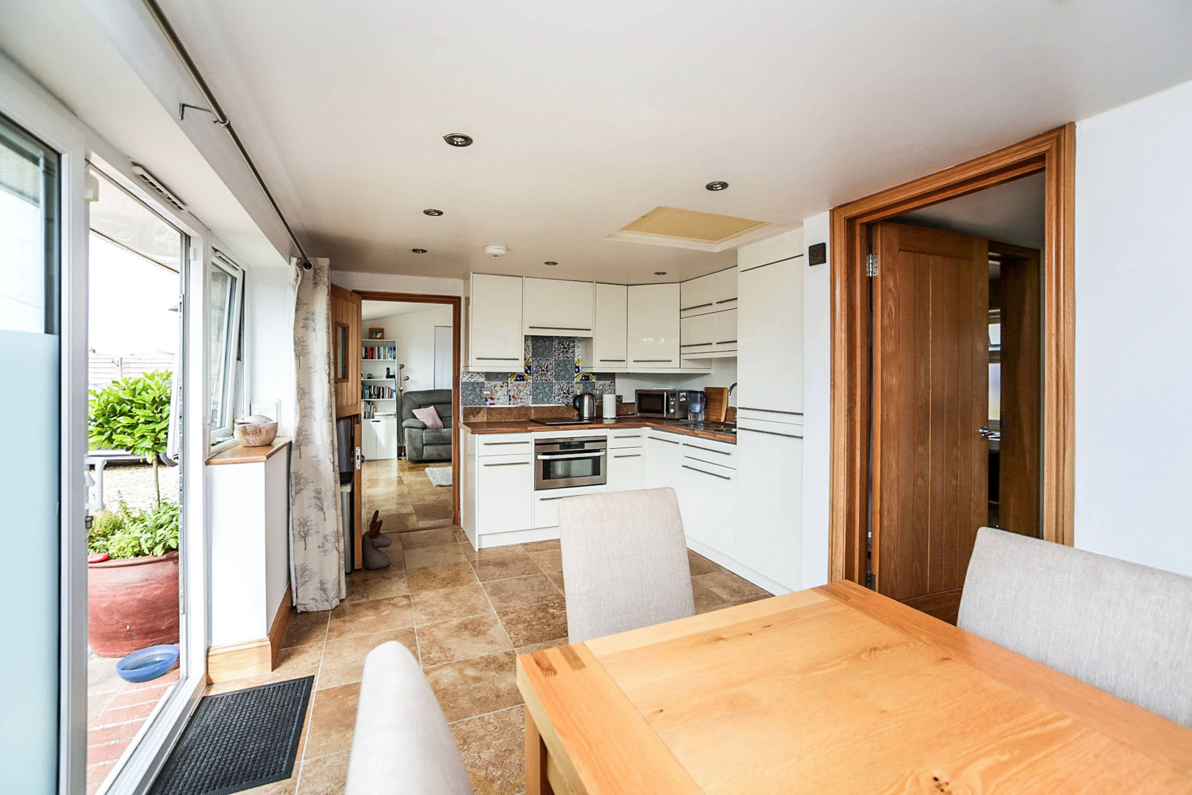 Open Plan Living
