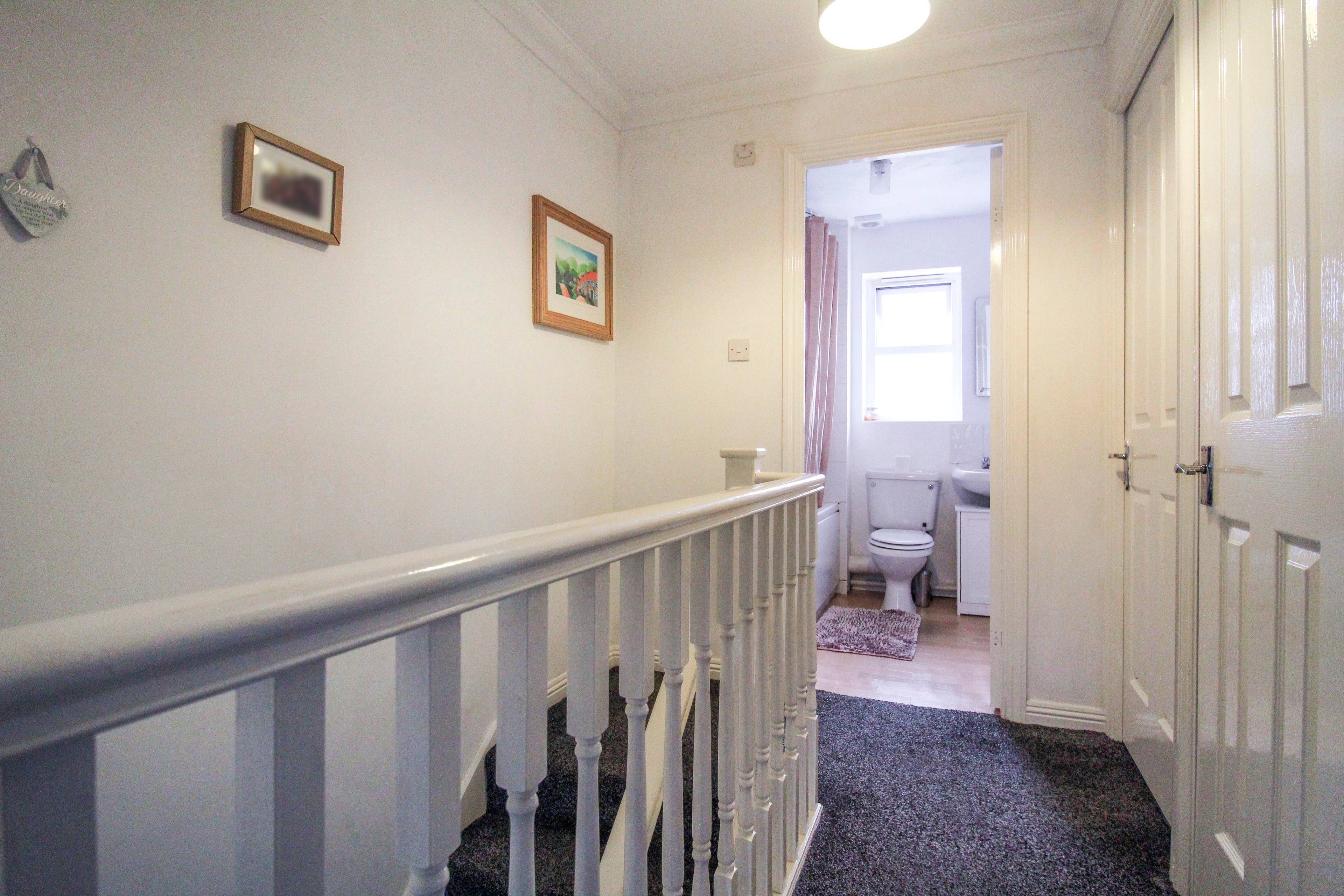 First Floor Landing