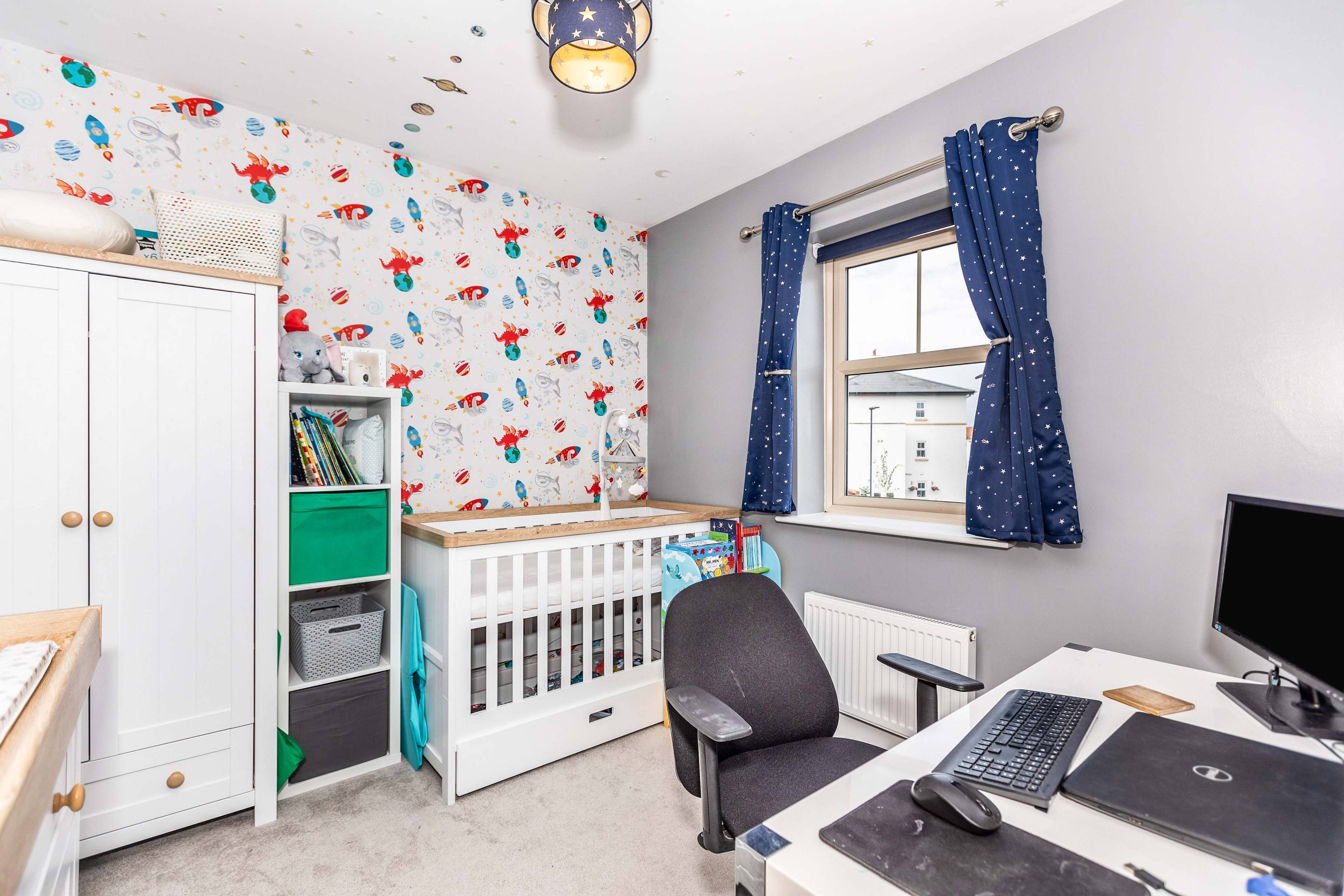 Bedroom Three