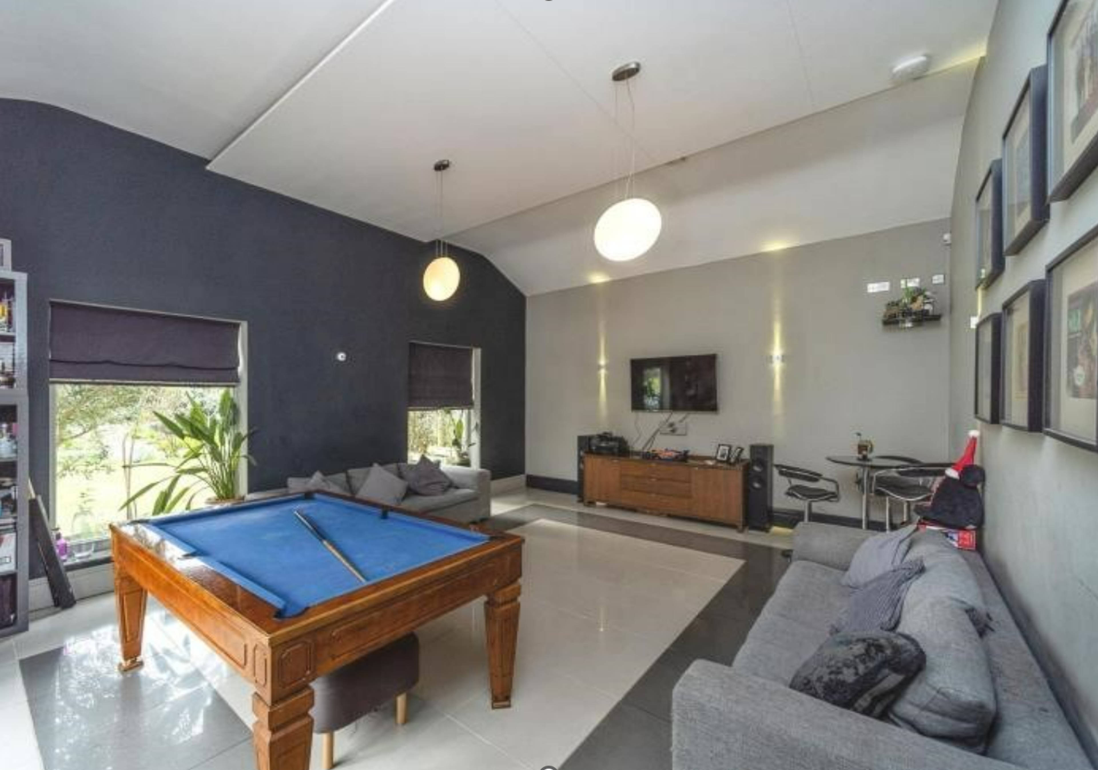 Reception Room