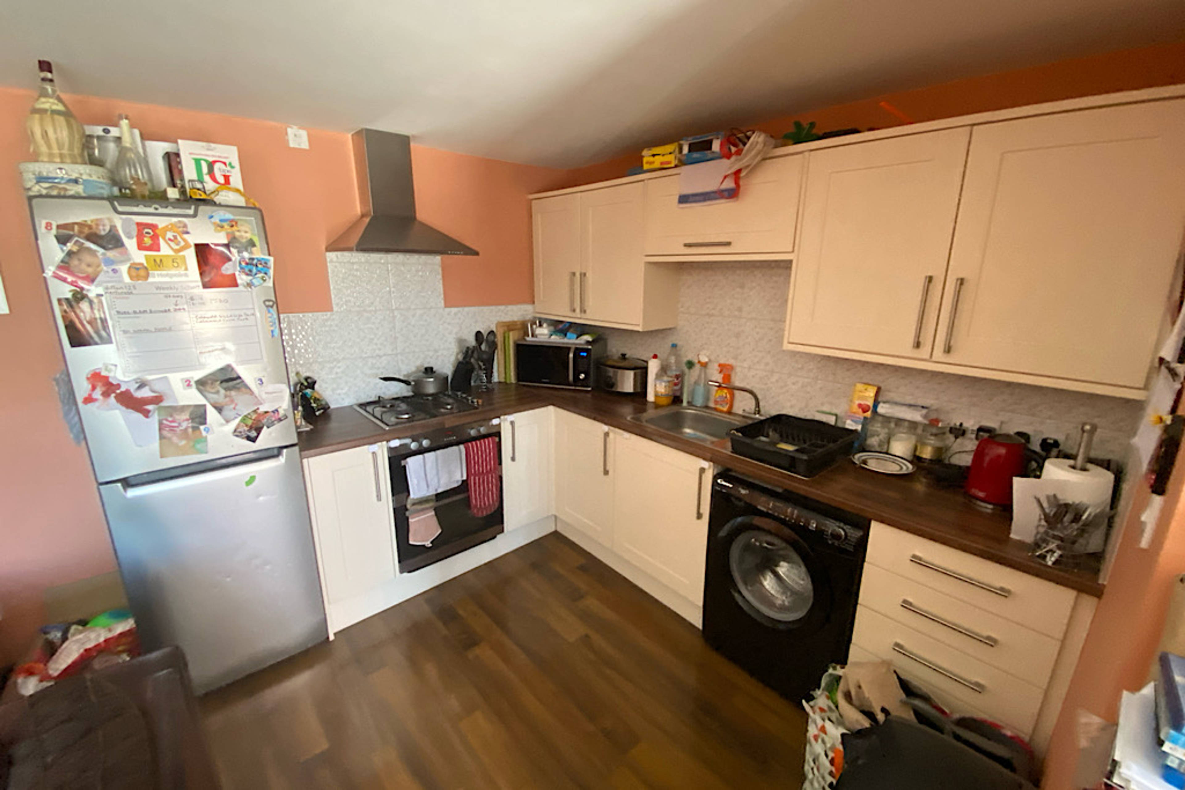 Annexe Kitchen