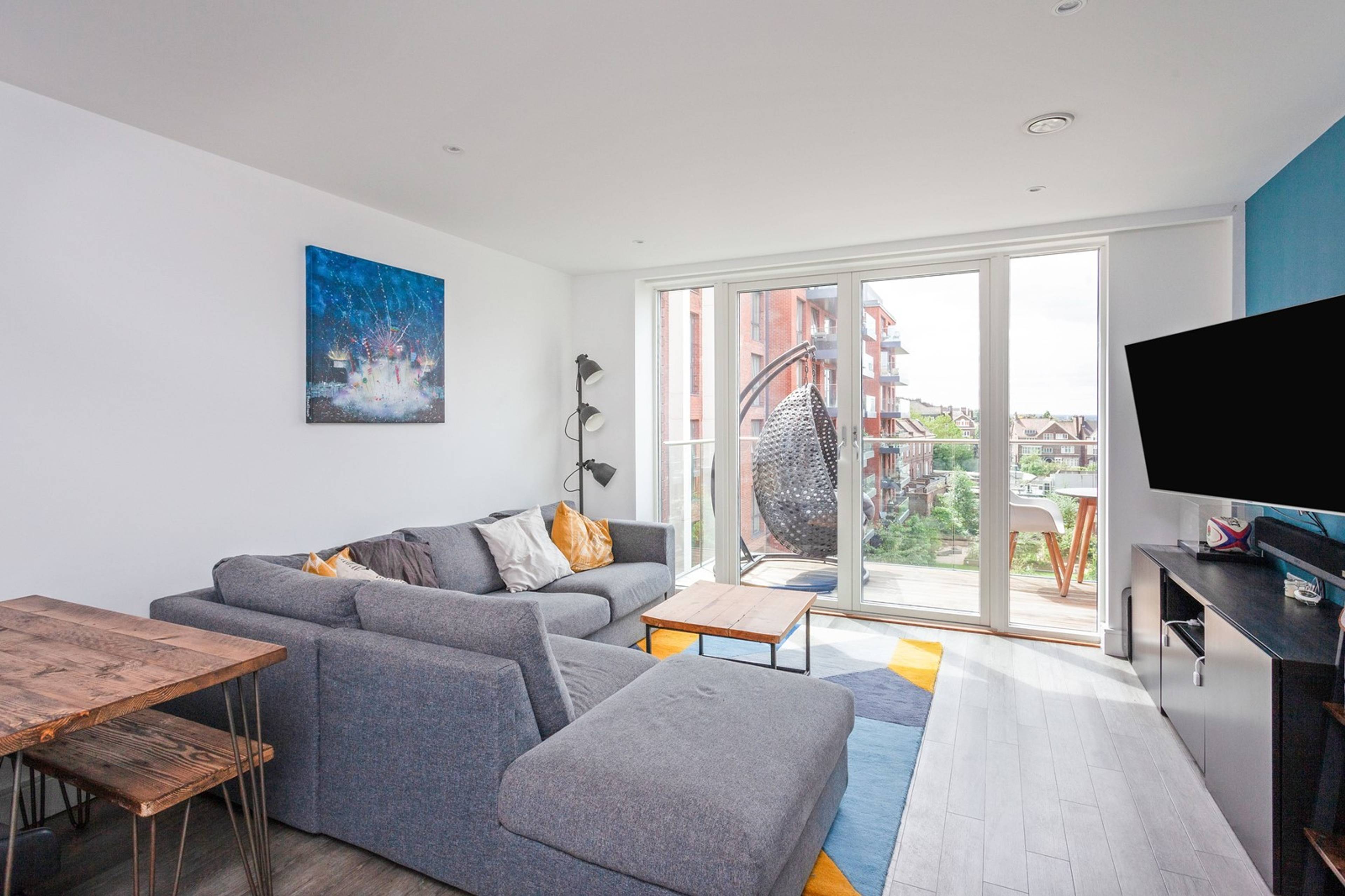Open Plan Living
