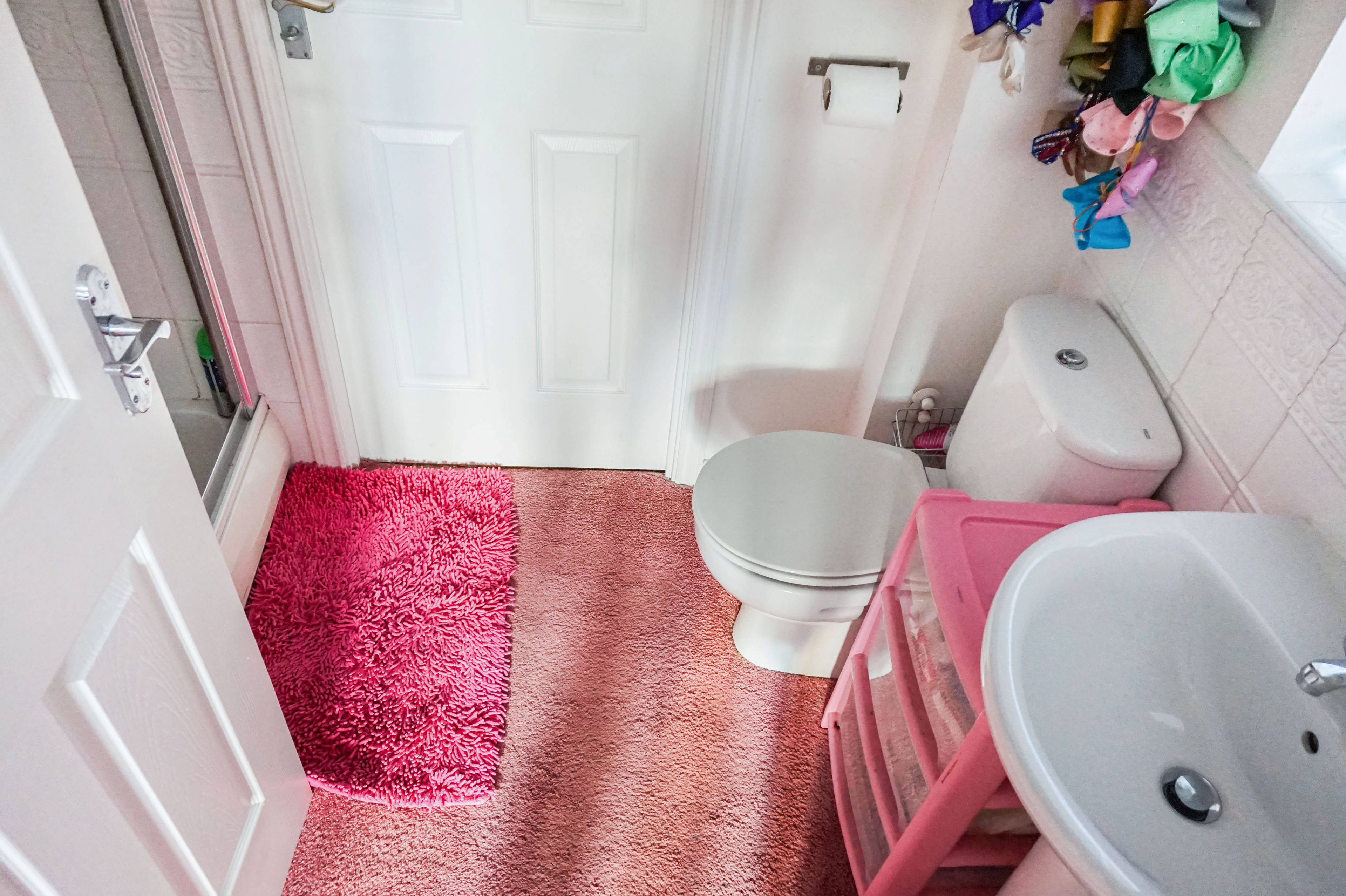 Jack & Jill En-suite