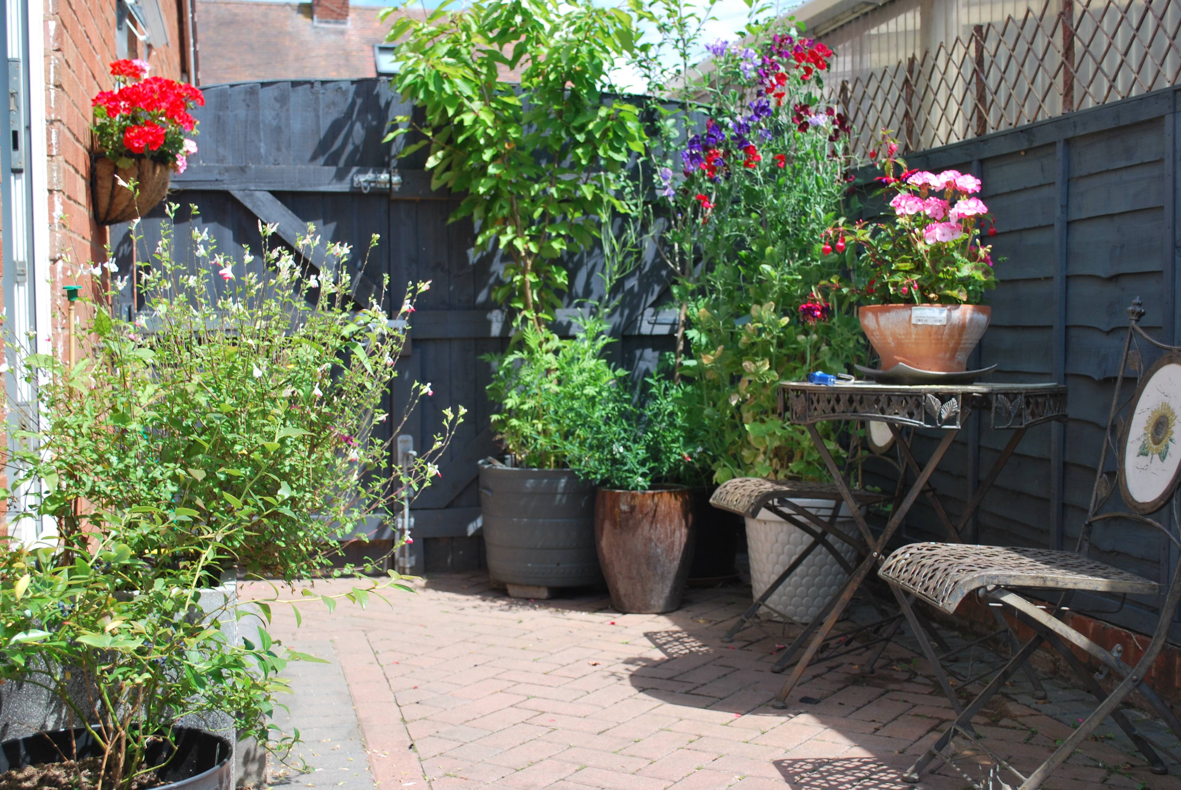 Courtyard