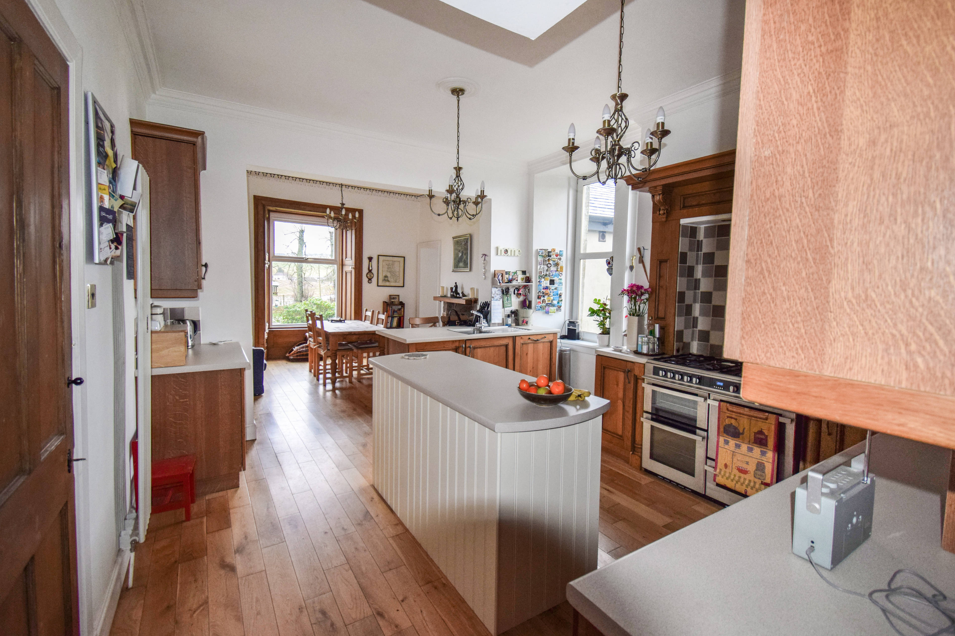 Kitchen/Family Room