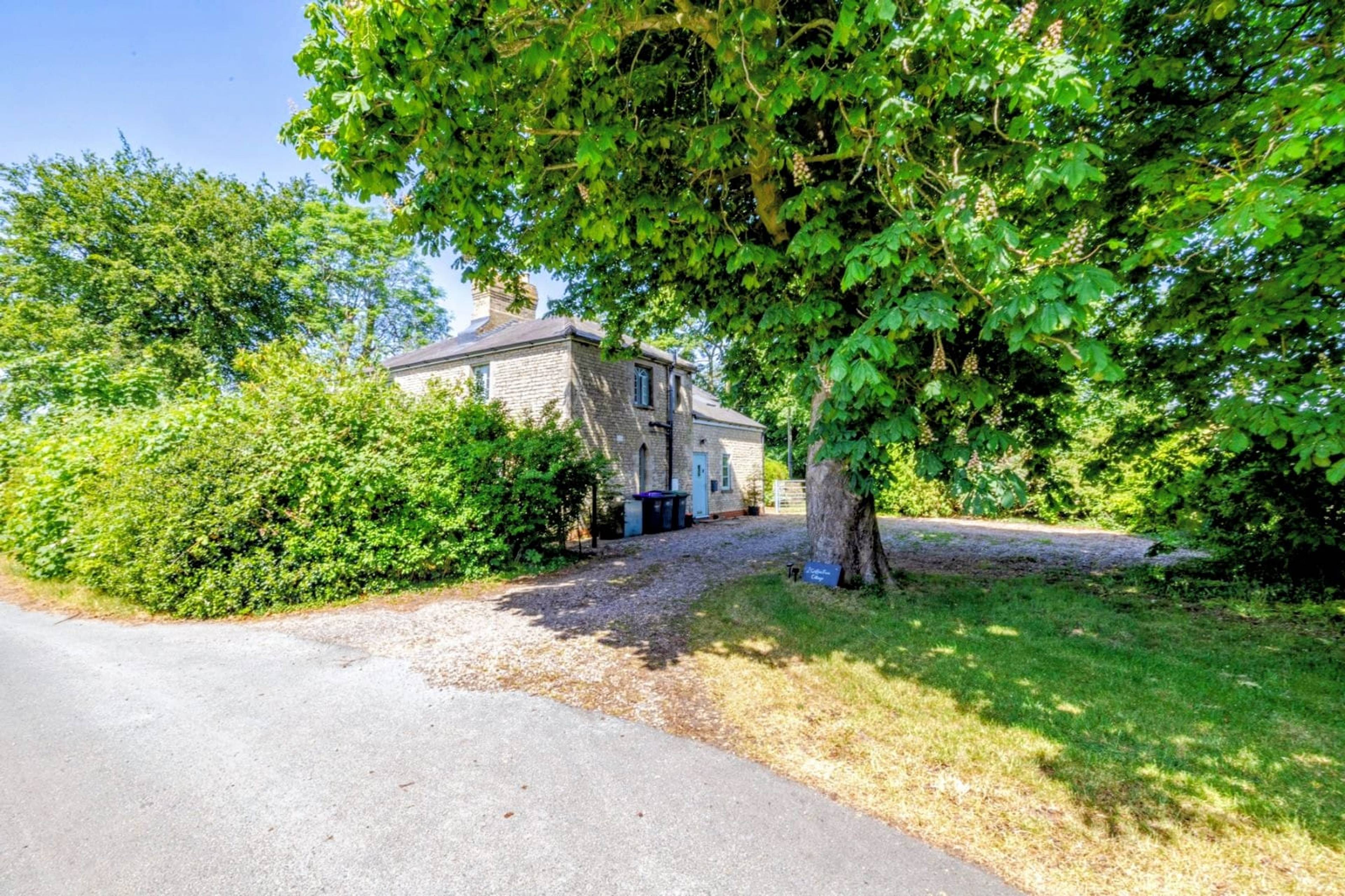 Driveway